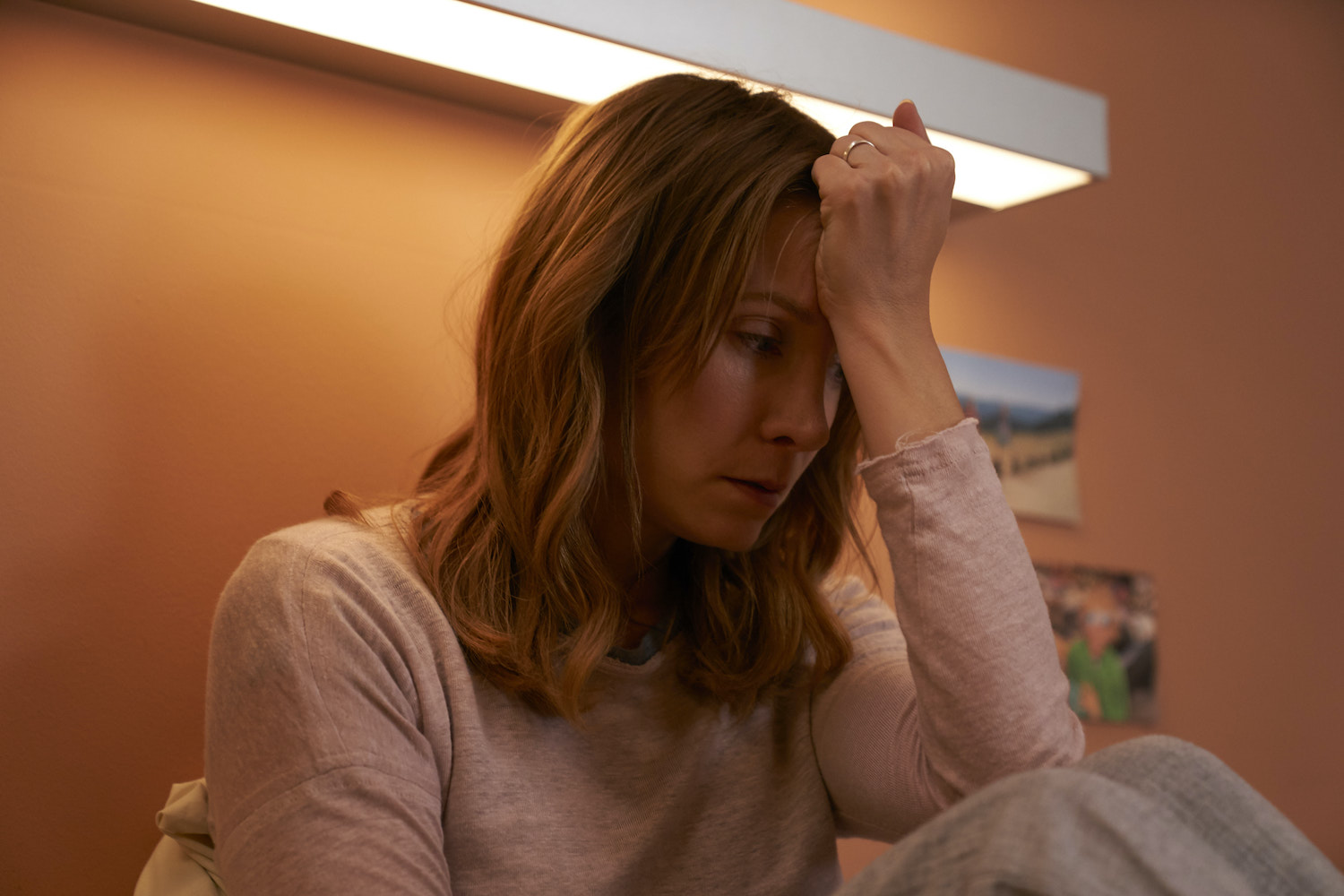 Viewers were confused after episode four of Angela Black