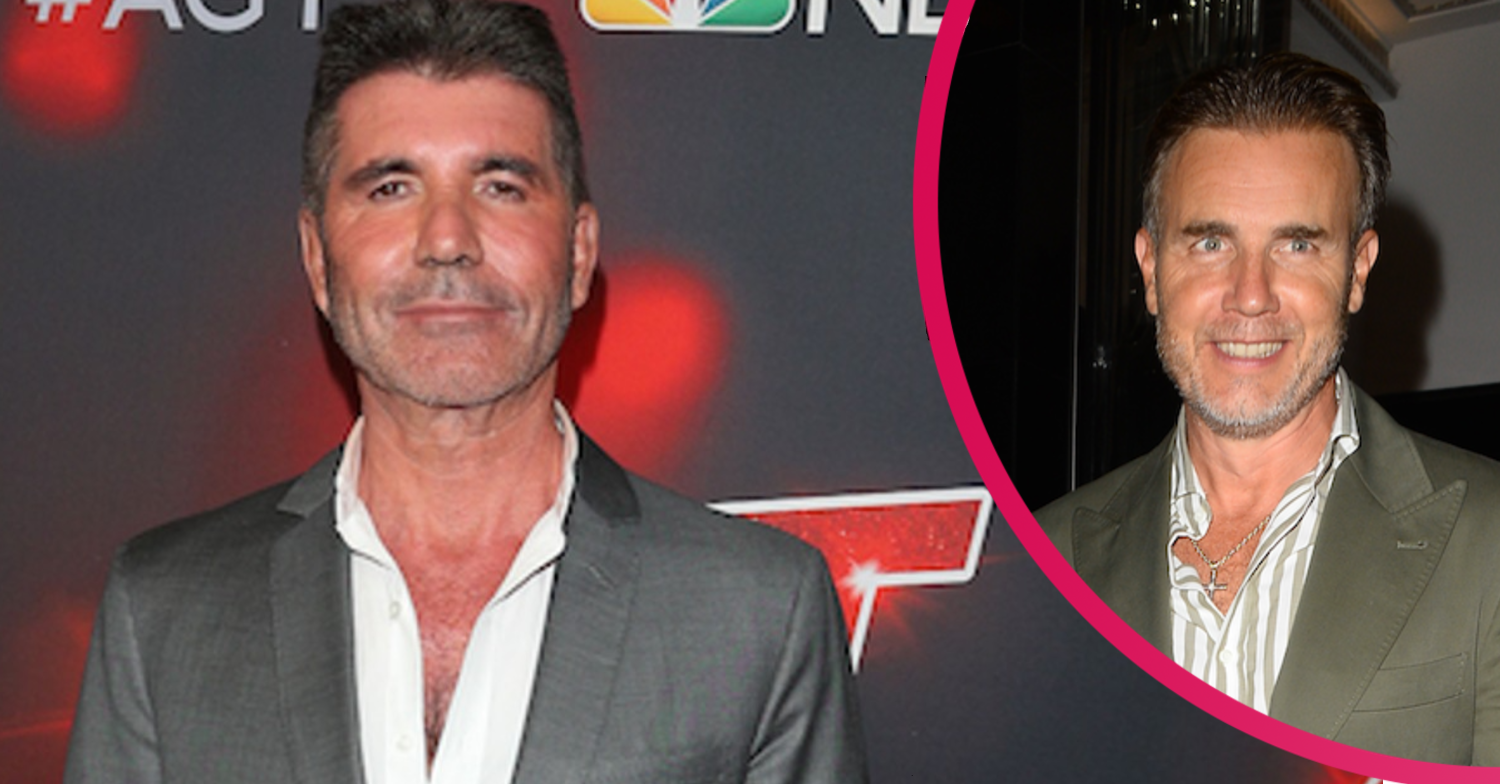 Gary Barlow takes over from Simon Cowell