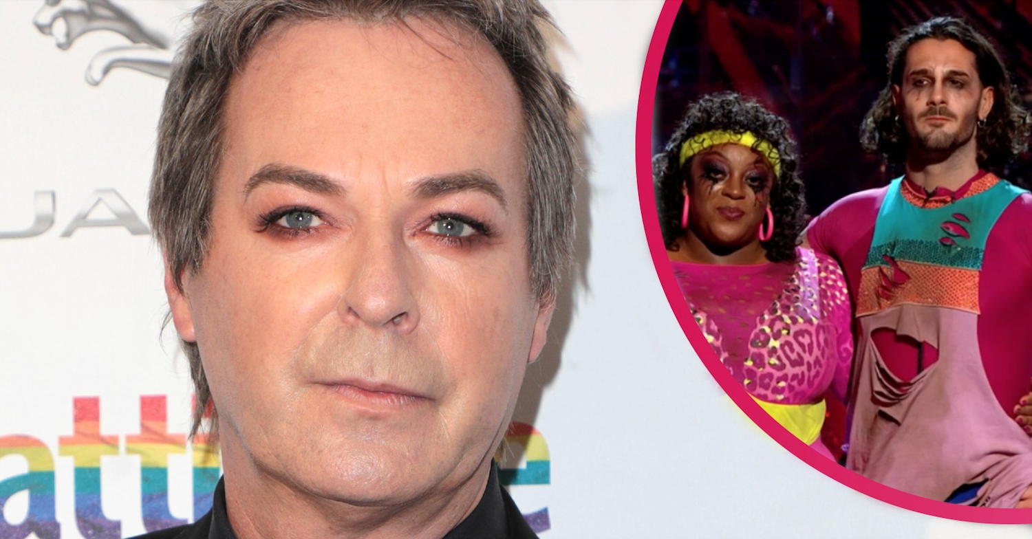 strictly come dancing results