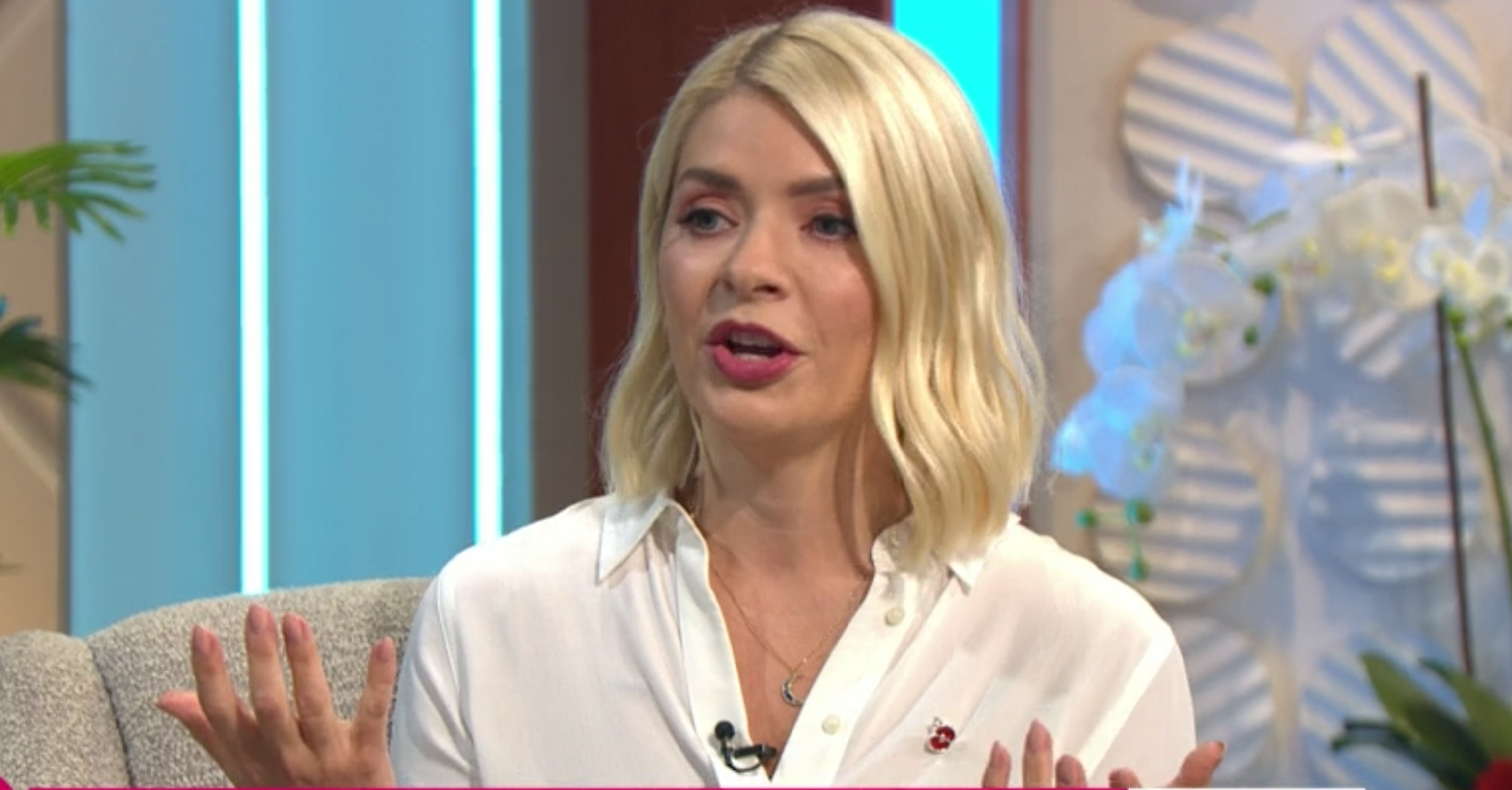 holly willoughby book