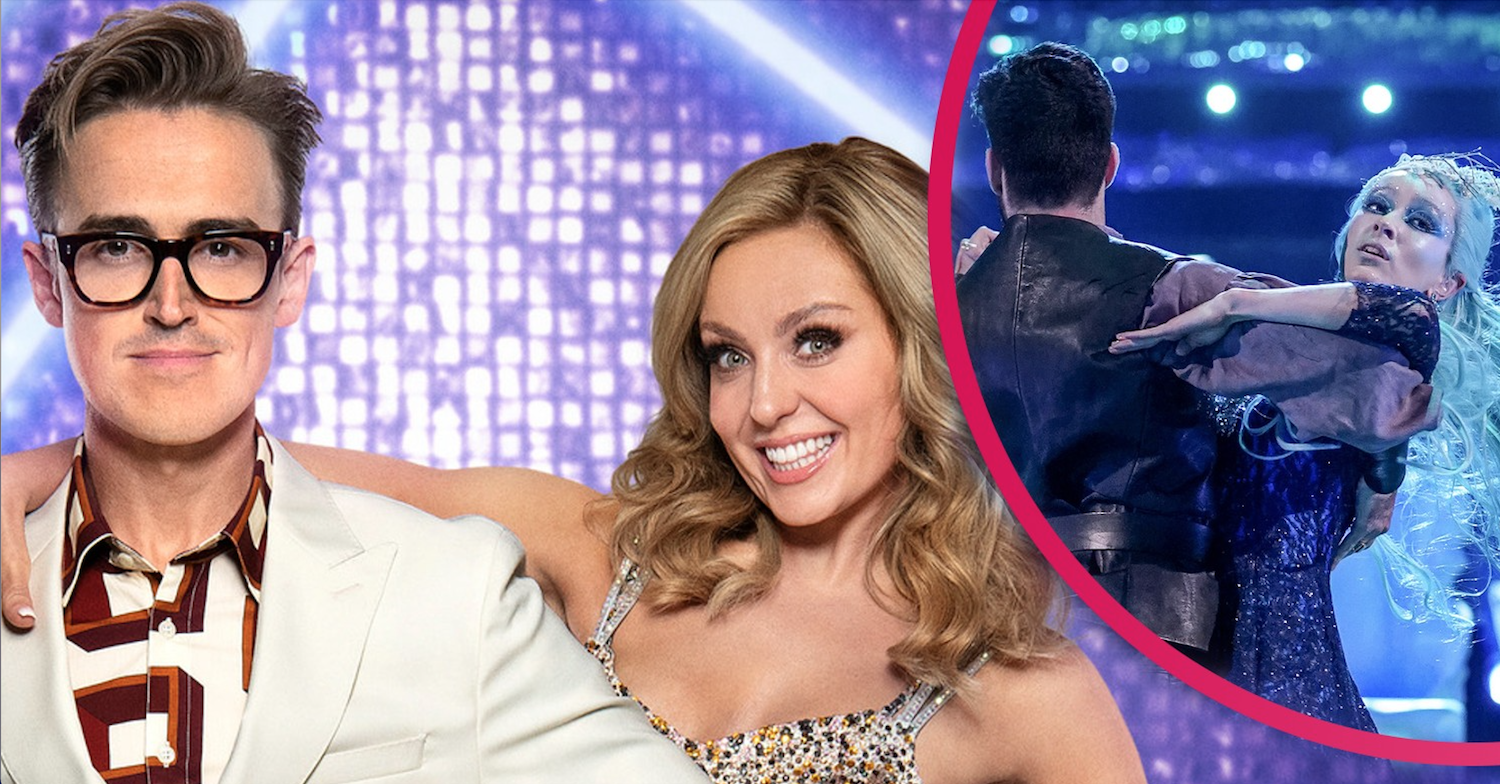 strictly come dancing results