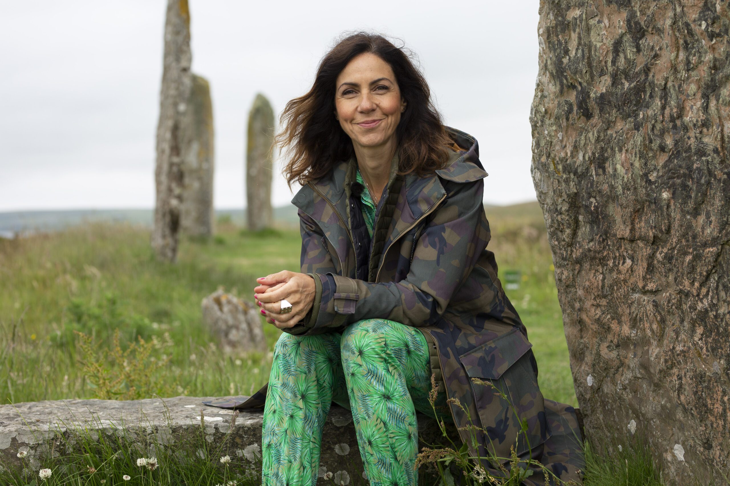 Julia Bradbury
