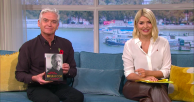 Holly Willoughby on This Morning