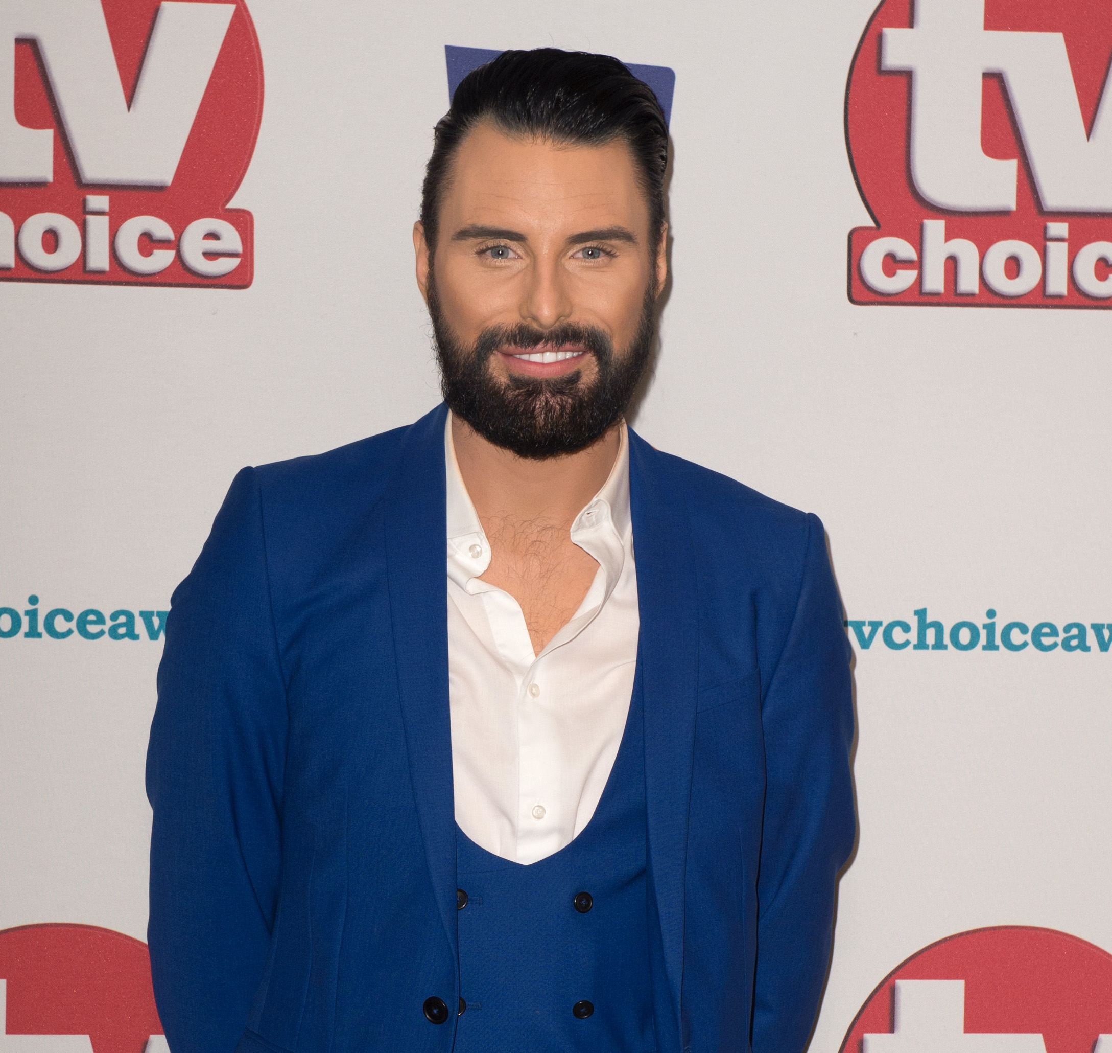Rylan shared unfortunate news on social media