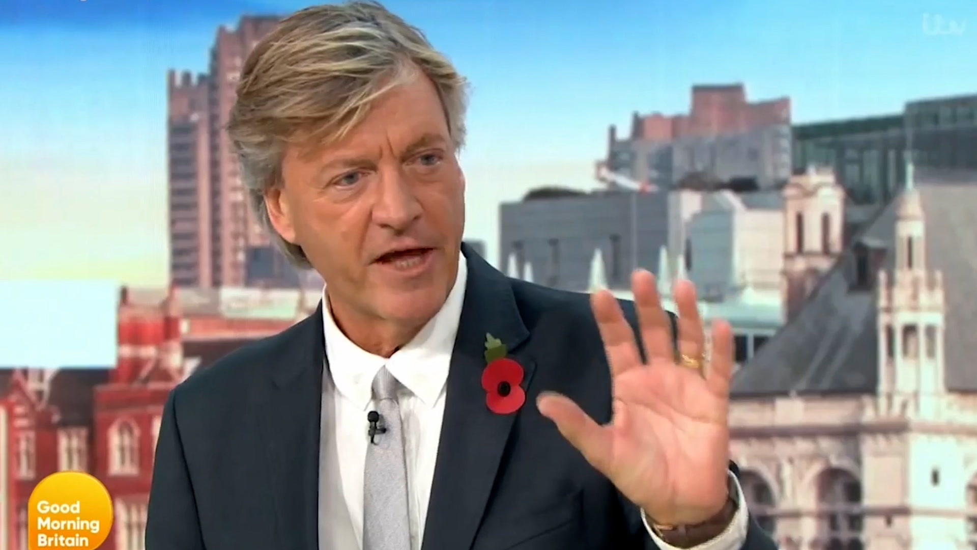 richard madeley hosting gmb