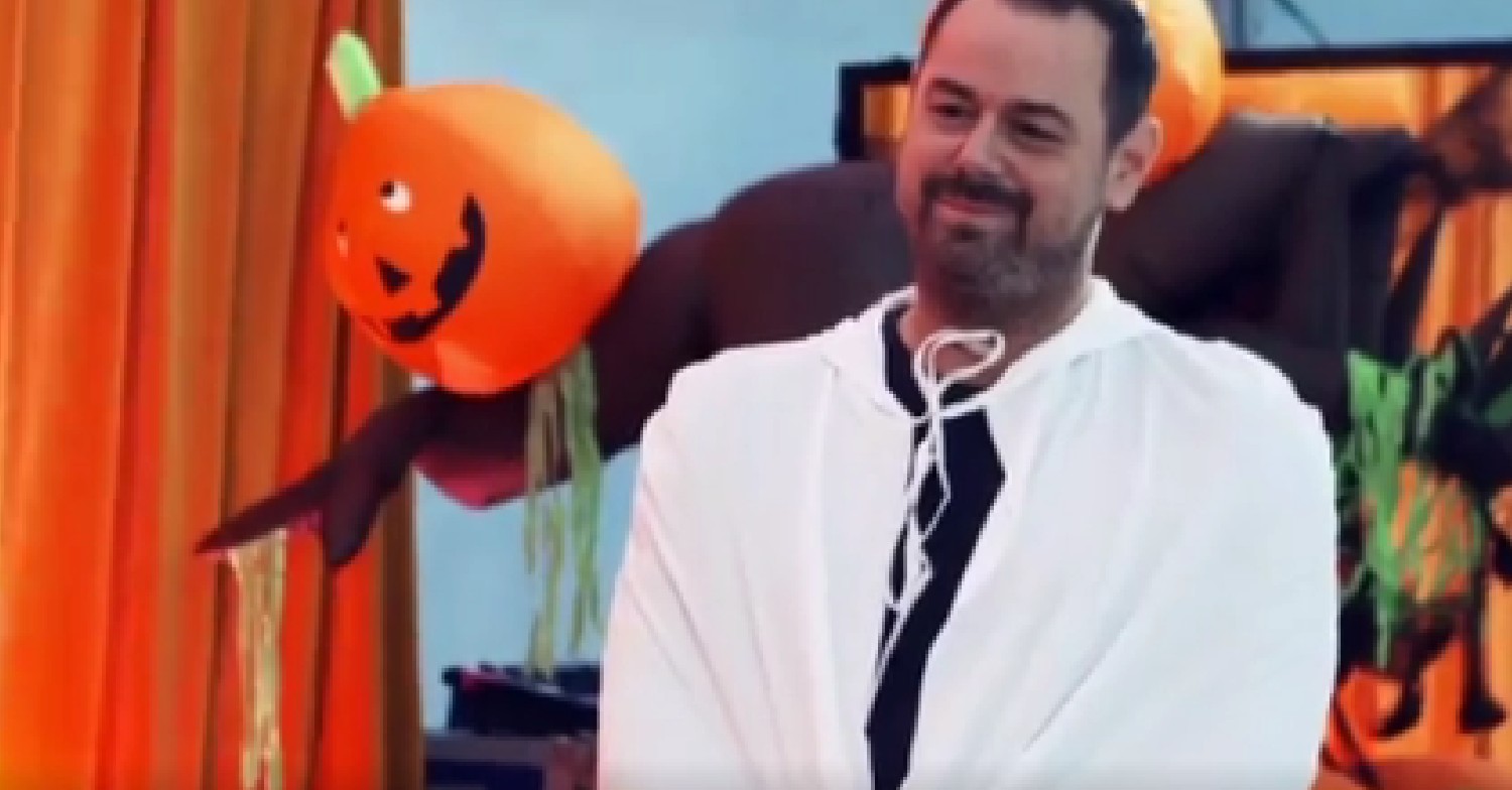 Danny Dyer on Strictly