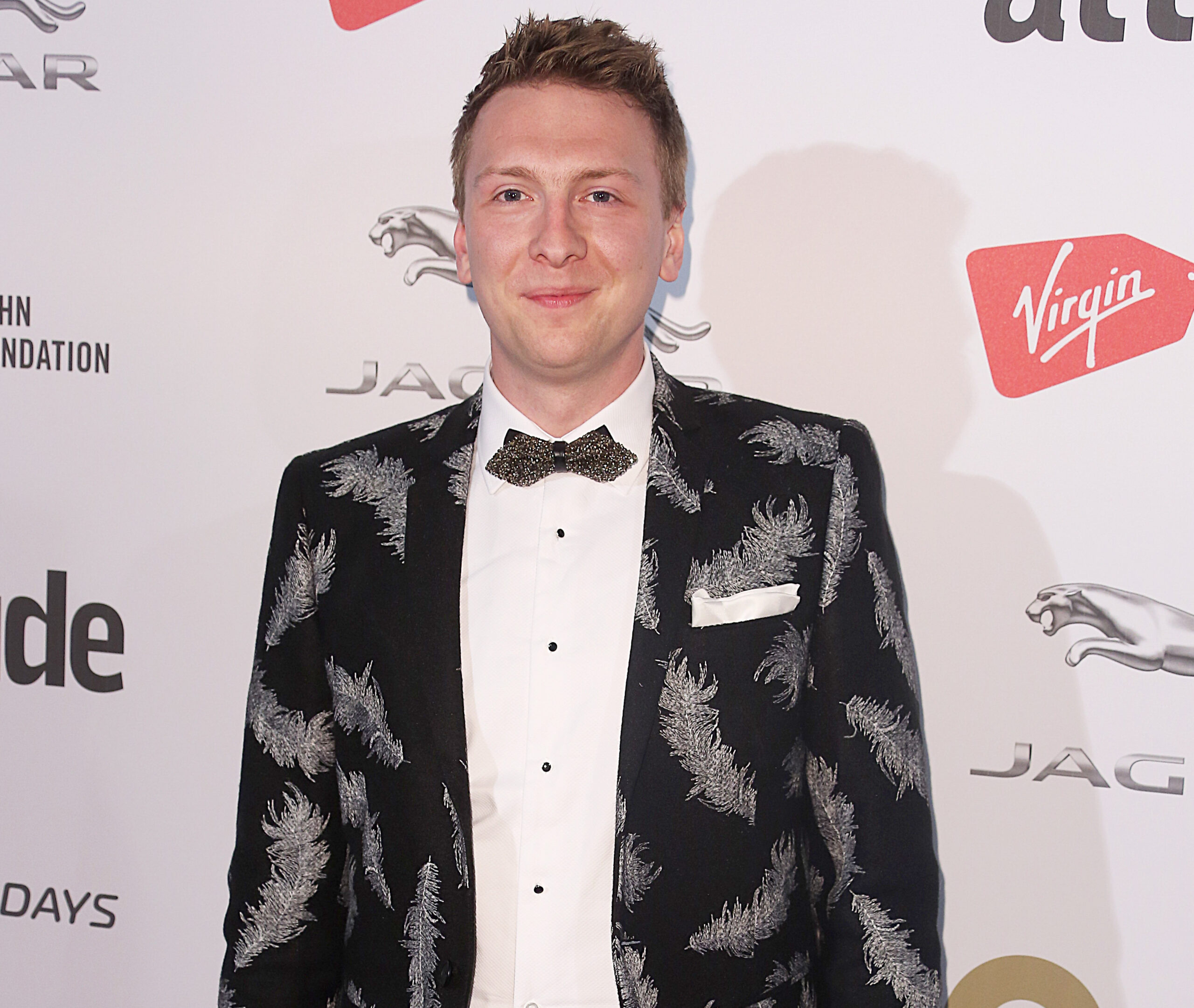 Joe Lycett on Who Do You Think You Are? 