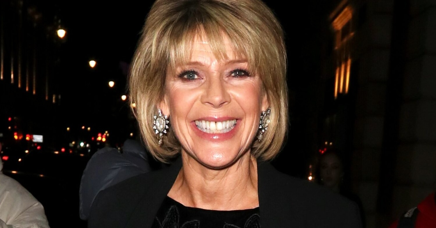 Ruth Langsford