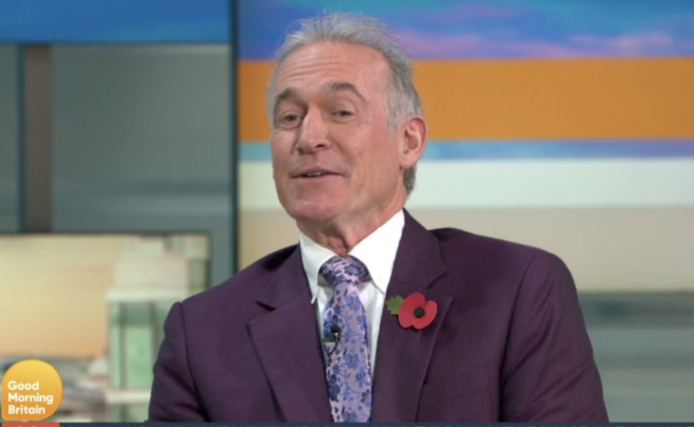 Dr Hilary on GMB (Credit:I TV) 
