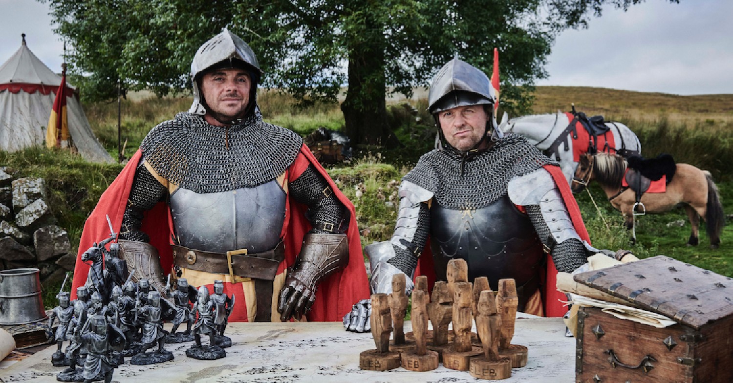 Ant and Dec I'm A Celebrity start date