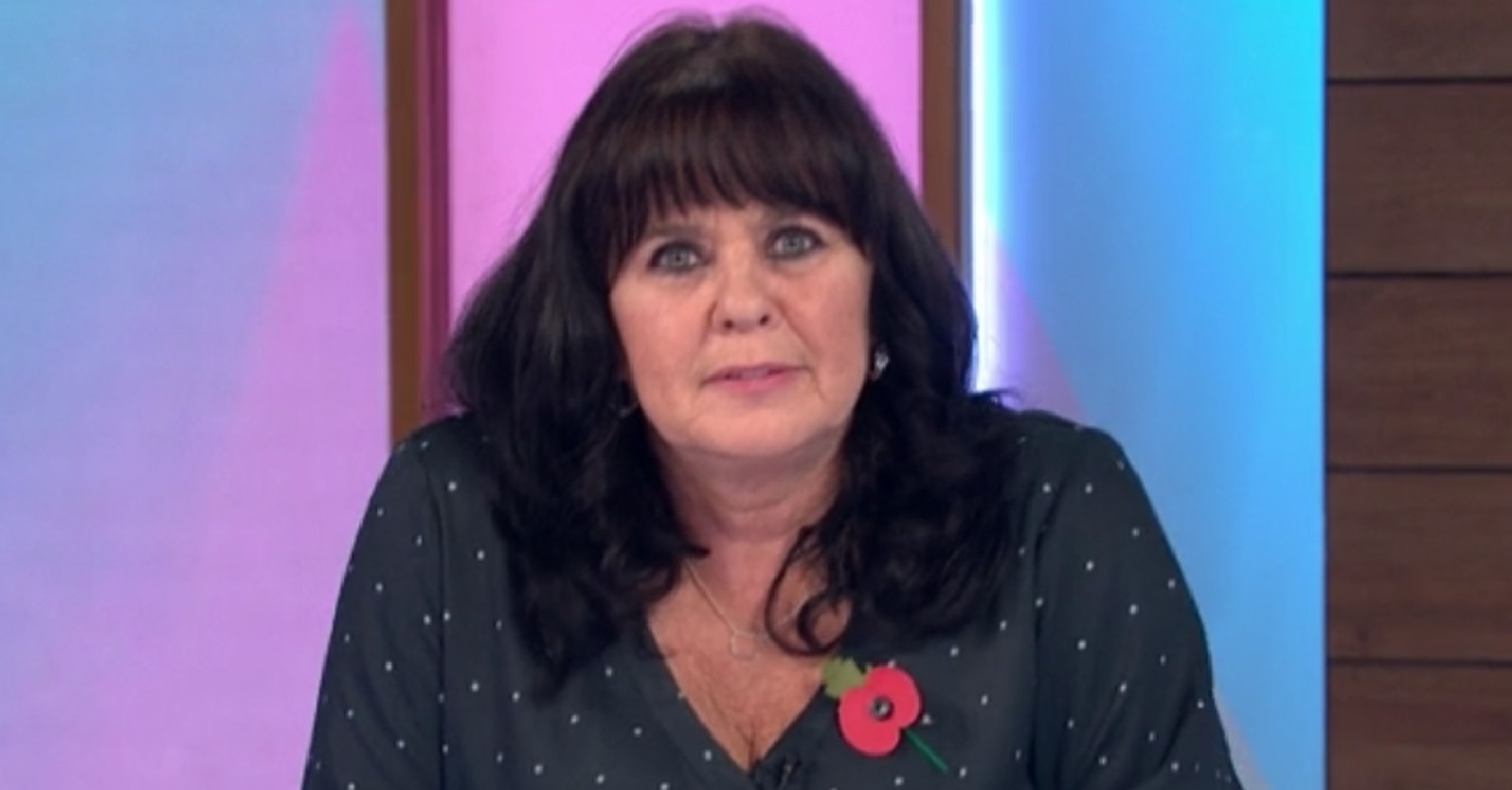 Coleen Nolan on Loose Women