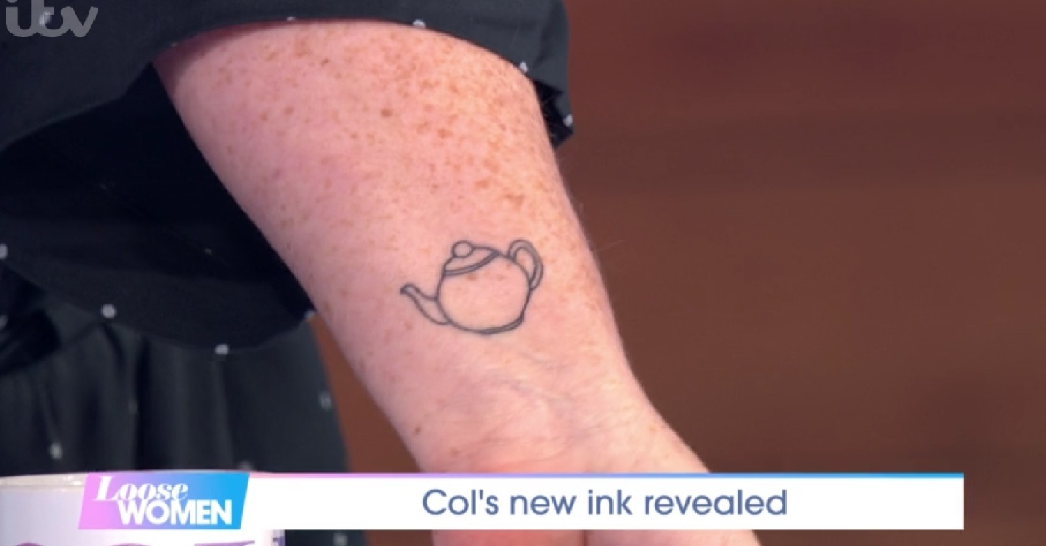 Coleen Nolan on Loose Women