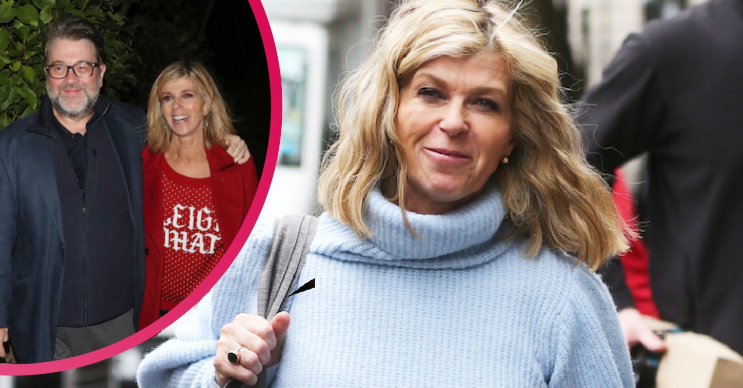 Kate Garraway Christmas plans with husband Derek