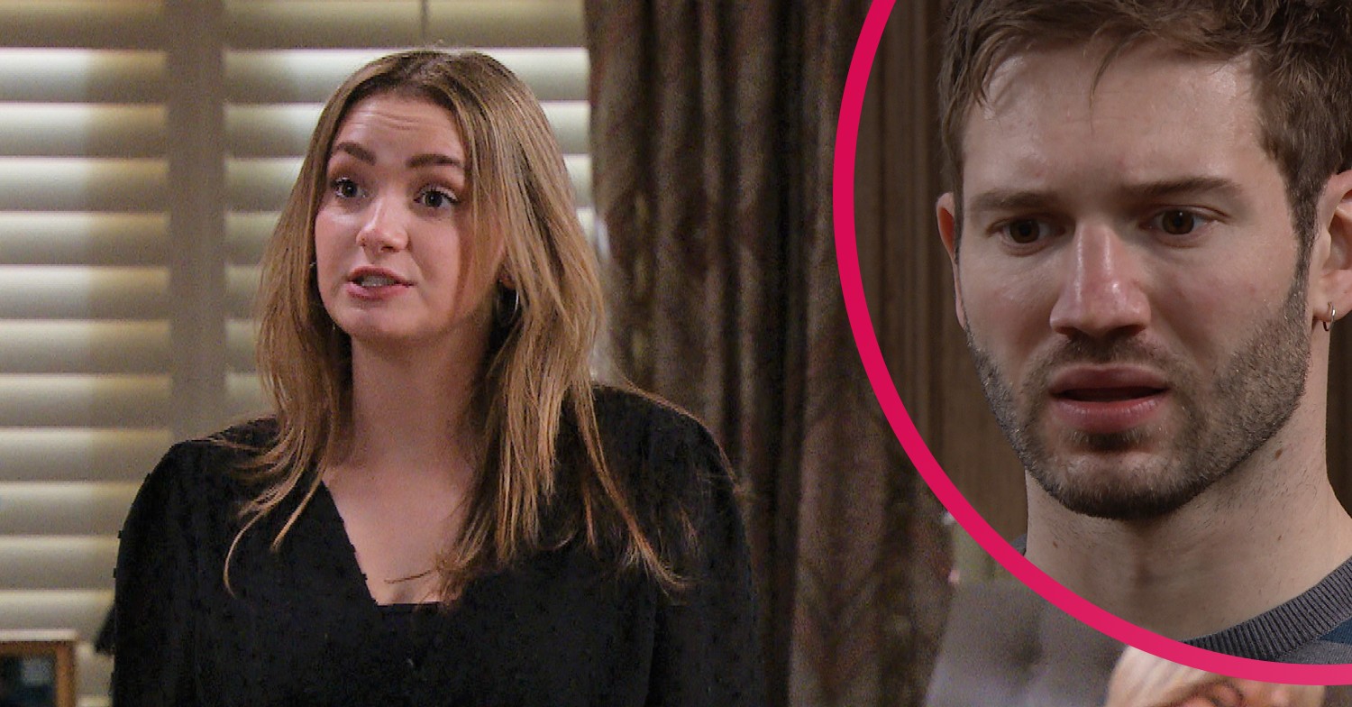 Gabby Jamie Emmerdale