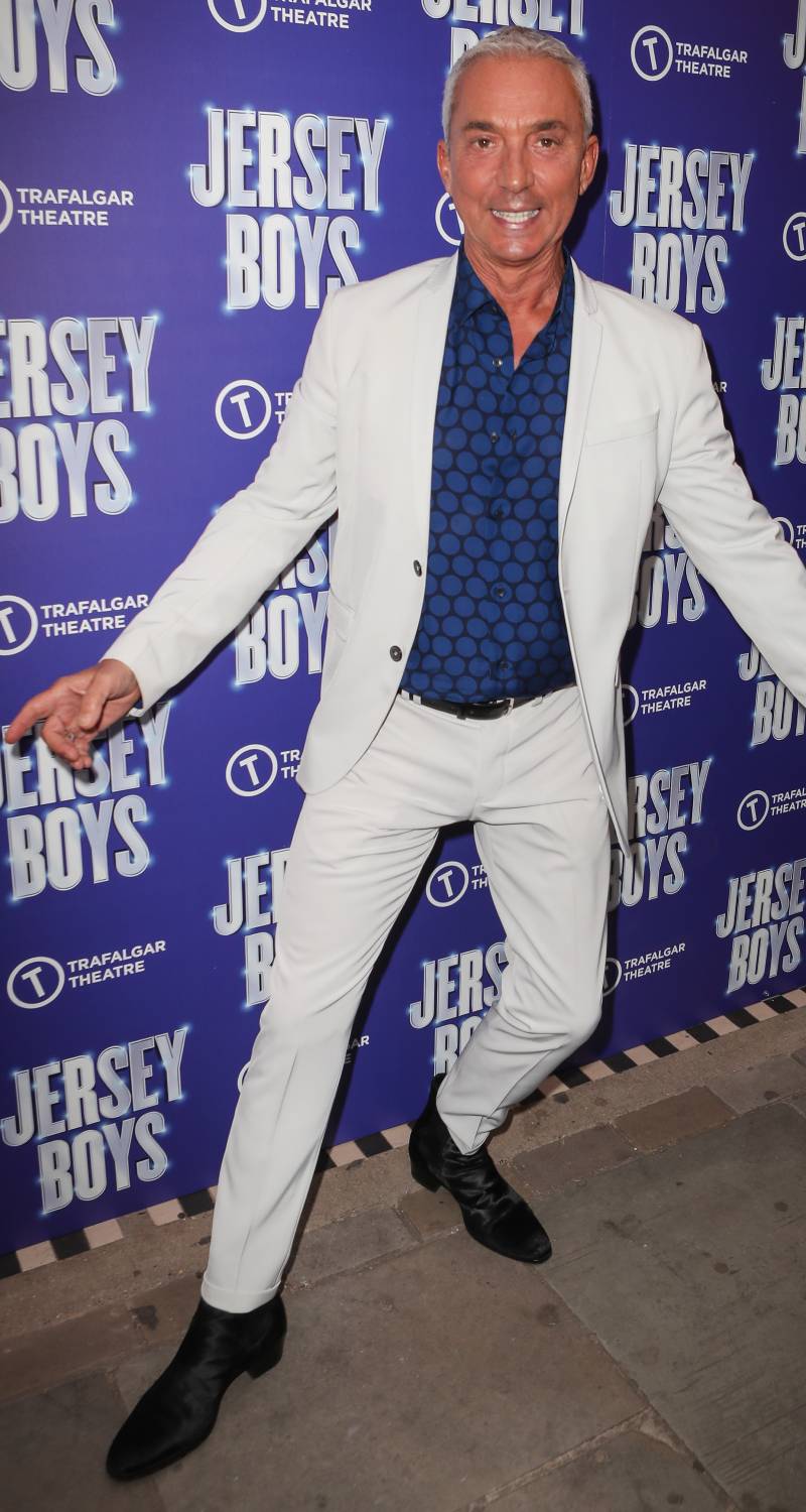 Bruno Tonioli is heading back to Strictly for the live tour