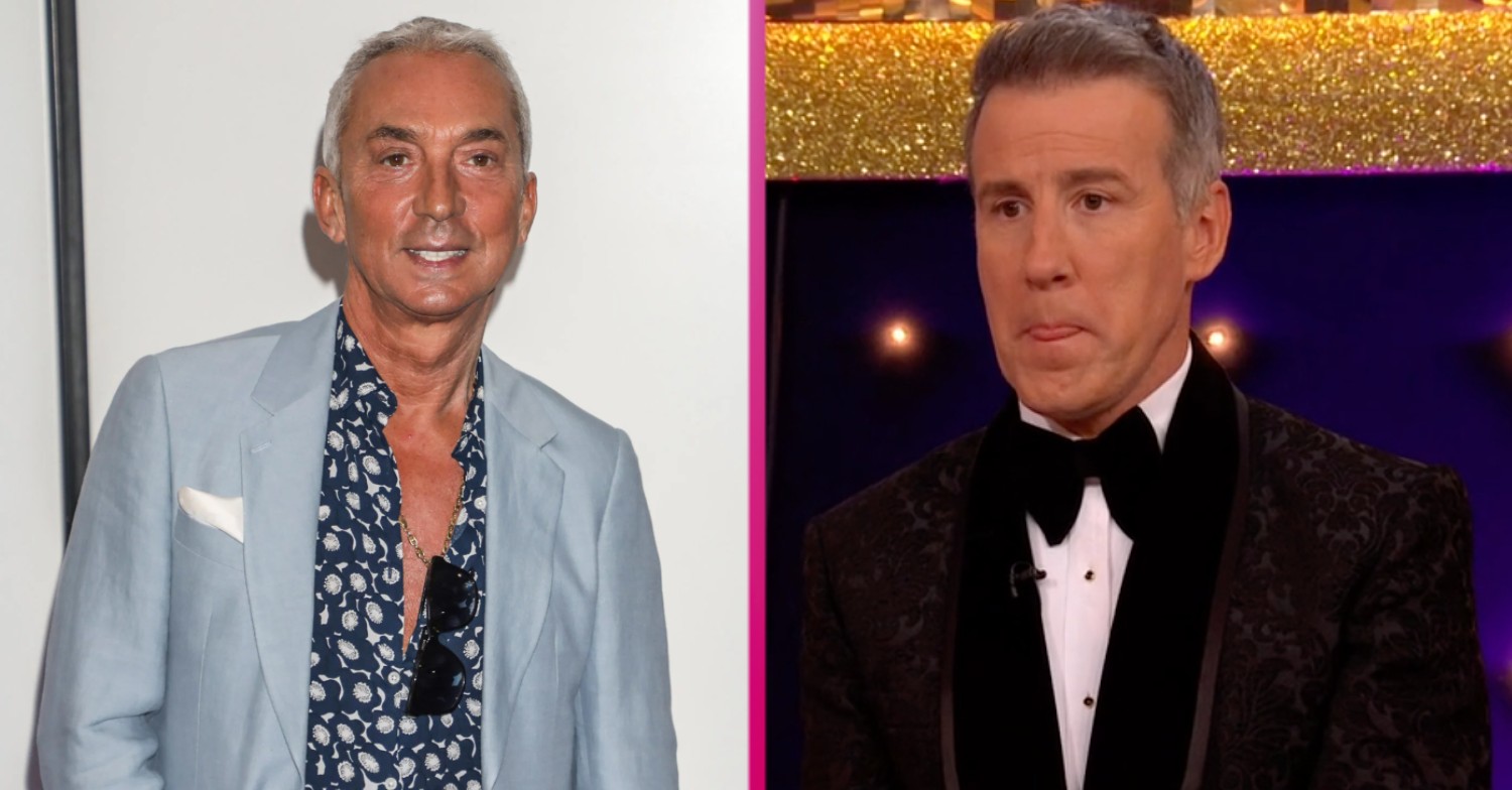 Bruno Tonioli confirms imminent Strictly return - but fans think it is 'unfair' that Anton du Beke will be 'replaced'