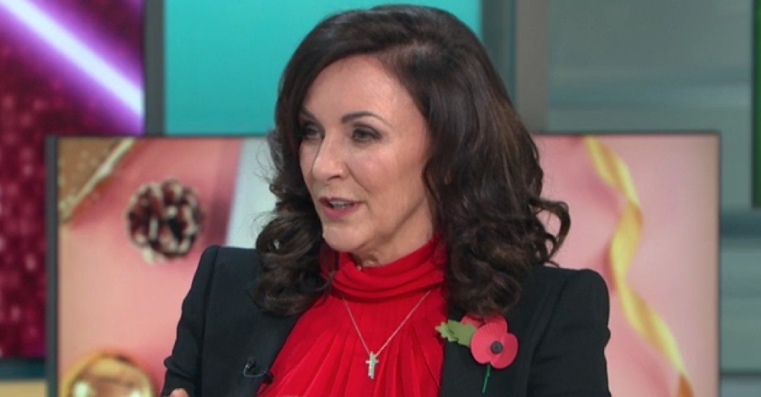Shirley Ballas health