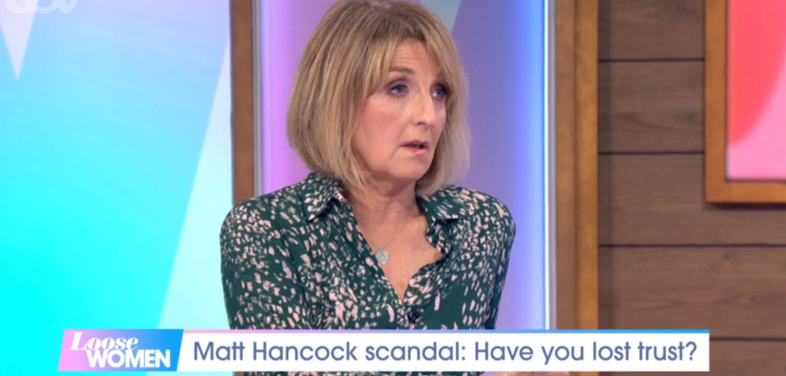 kaye adams loose women