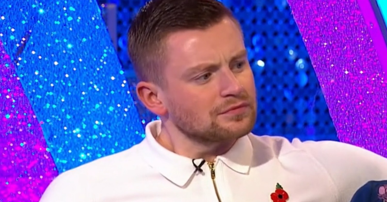 adam peaty katya jones