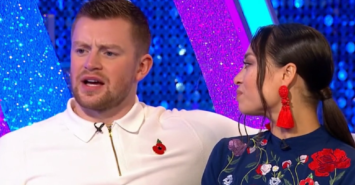 adam peaty katya jones