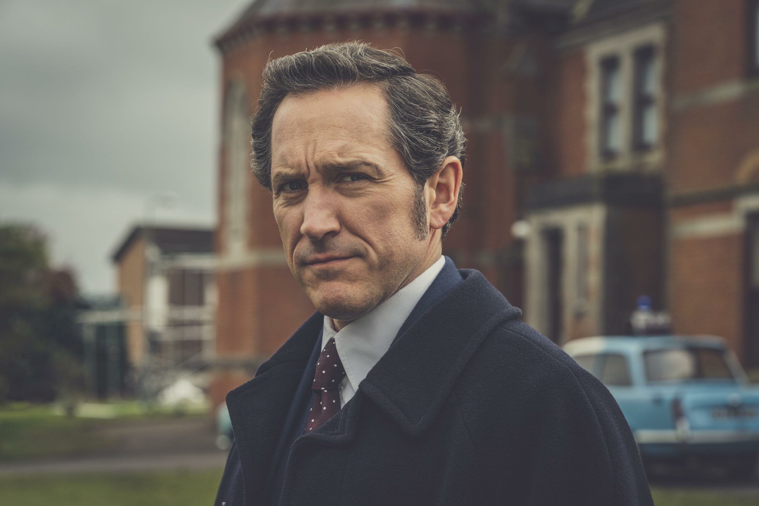 Bertie Carvel in Dalgliesh: How did he become famous?