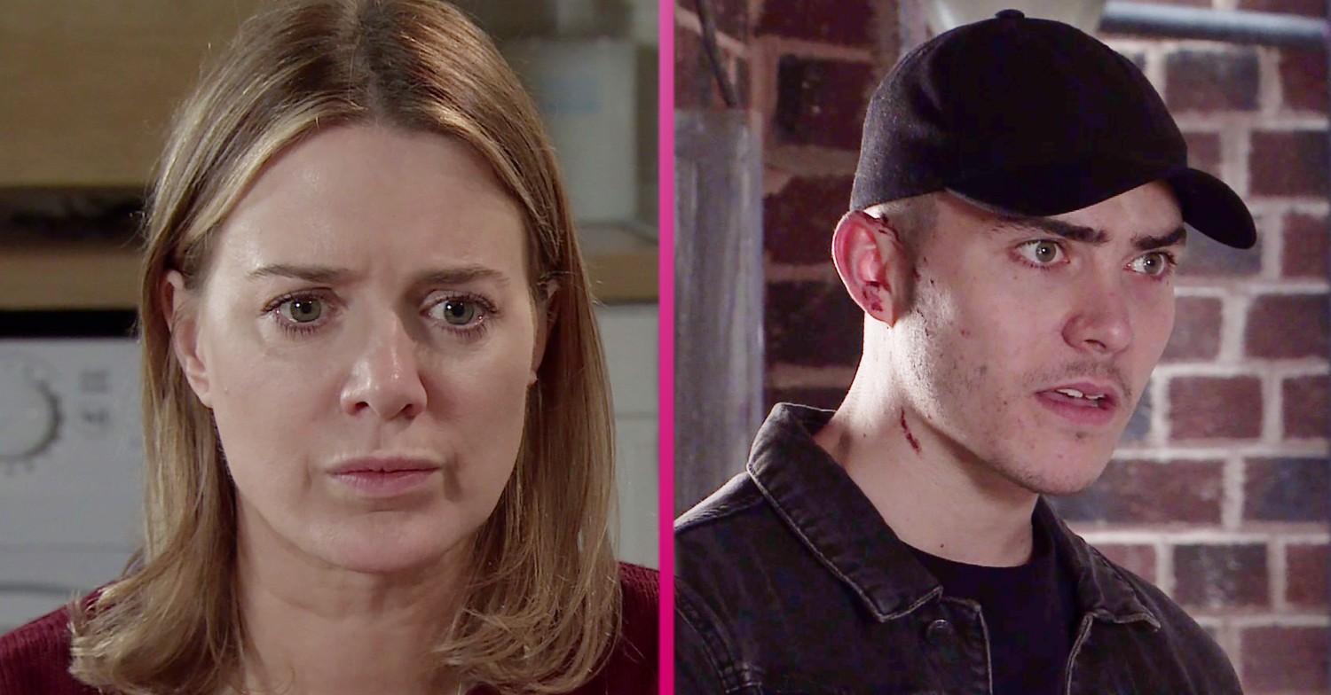 Abi Corey Coronation Street