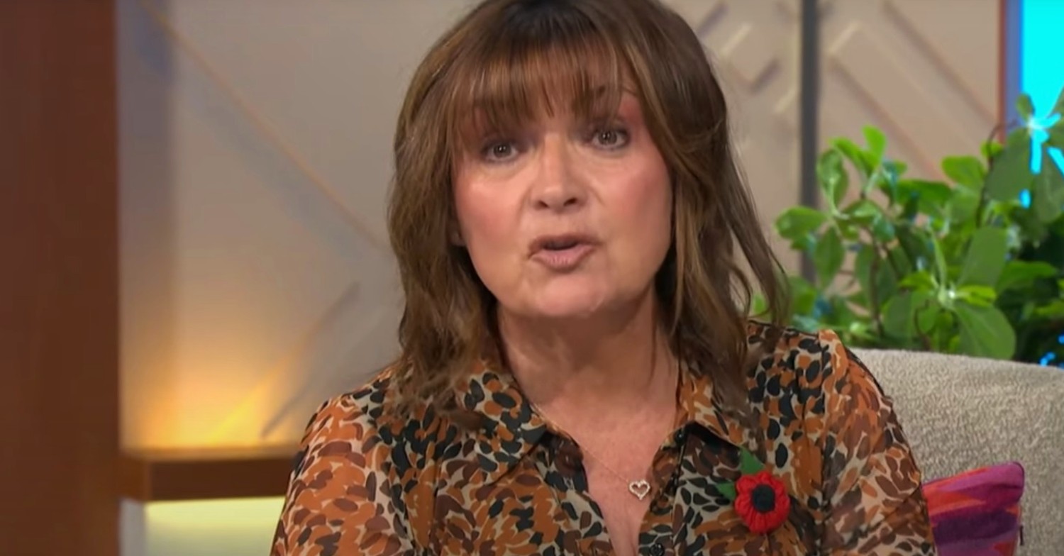 Lorraine today