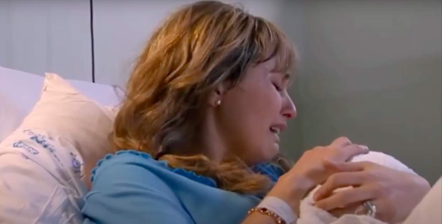 Maria in Coronation Street