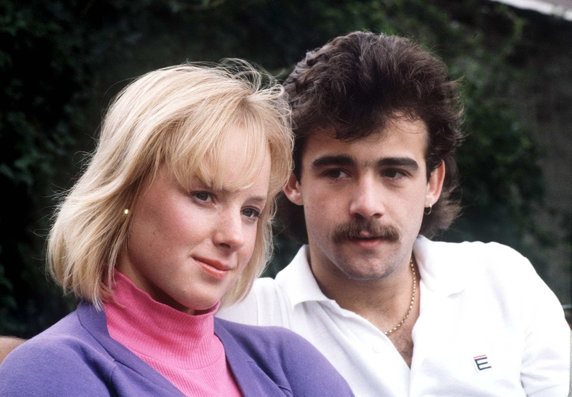 Coronation Street Sally and Kevin