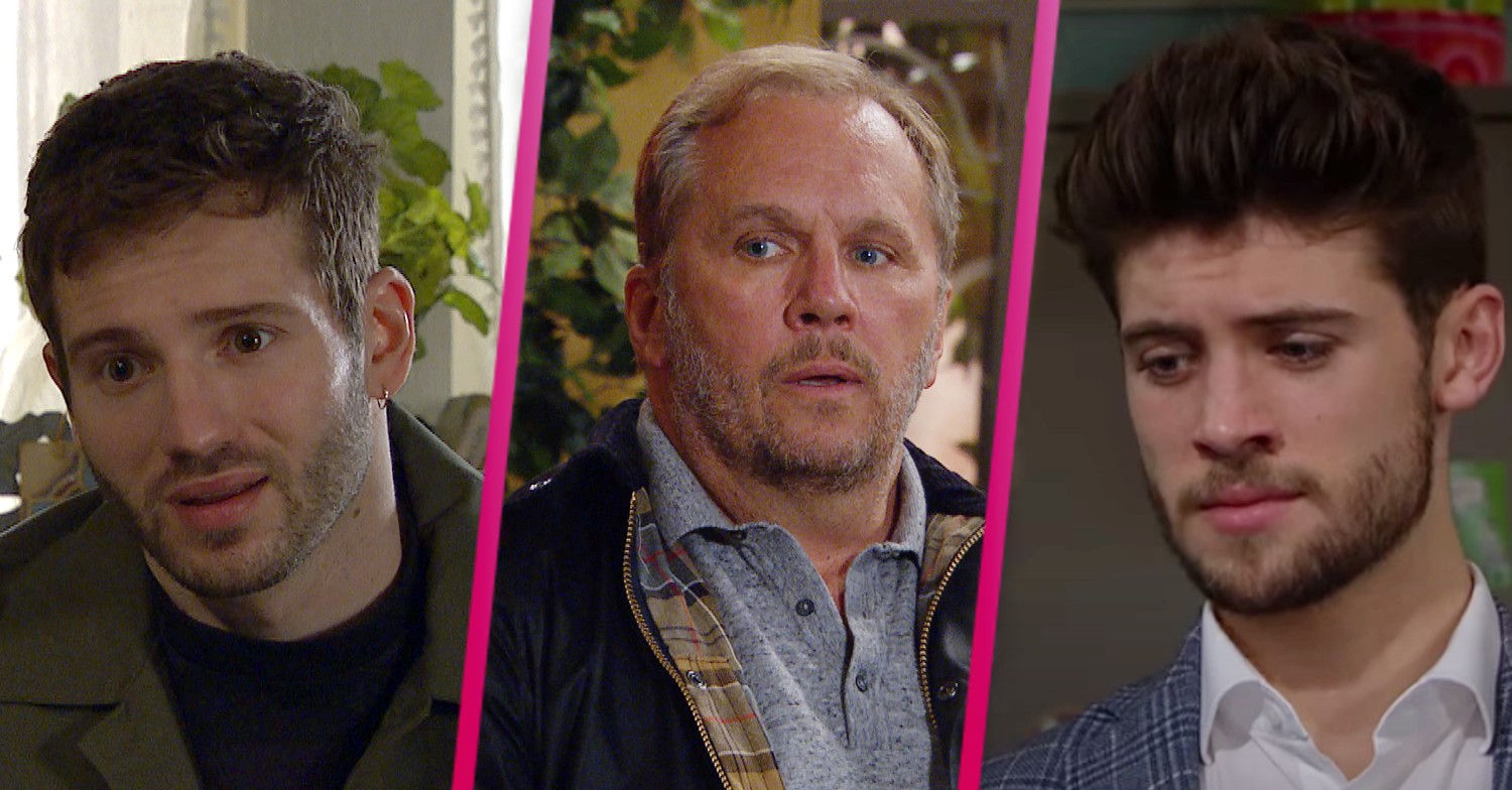 Jamie Will Joe Emmerdale