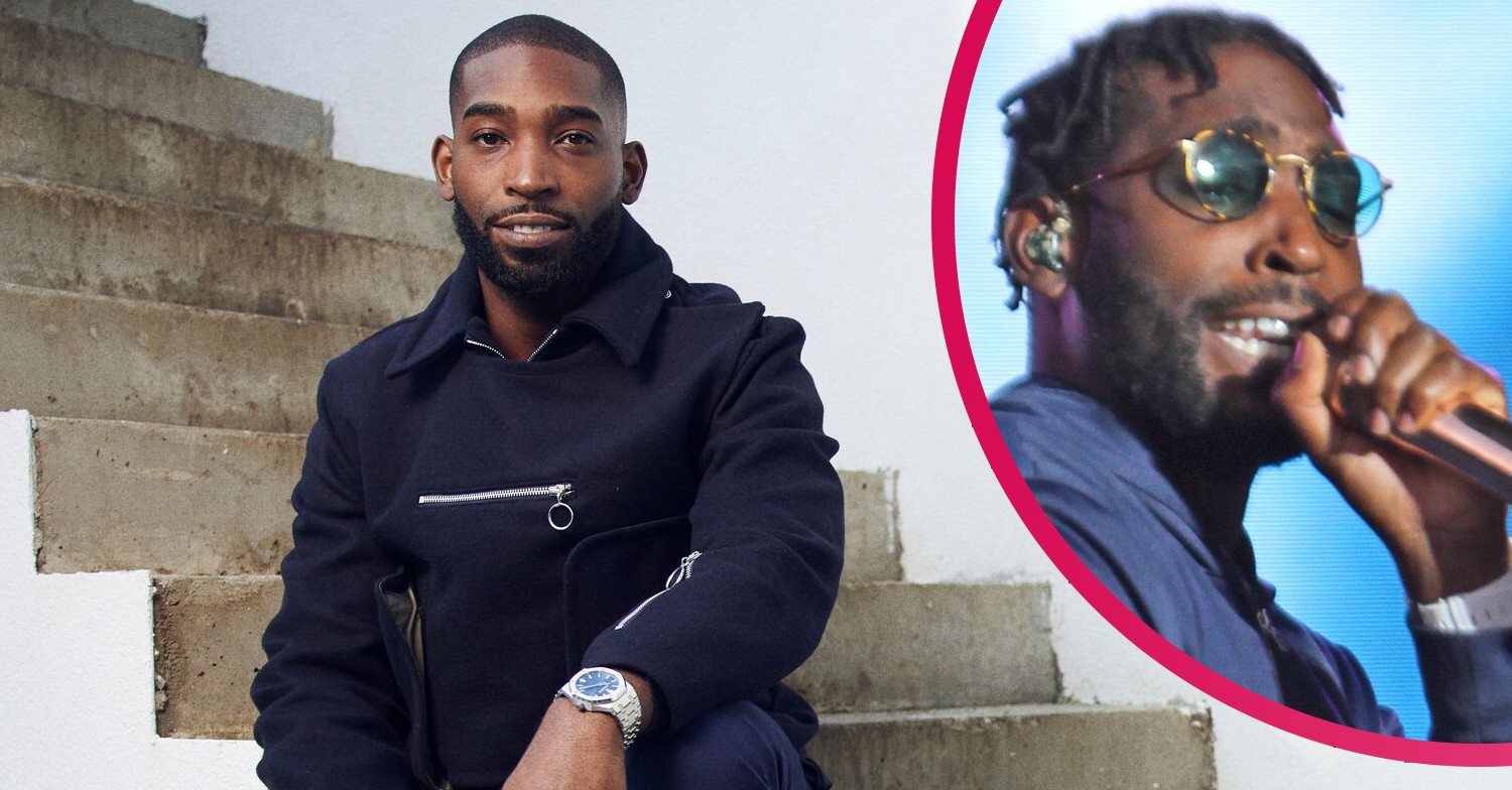 Tinie Tempah wife - he hosts Extraordinary Extensions on Channel 4