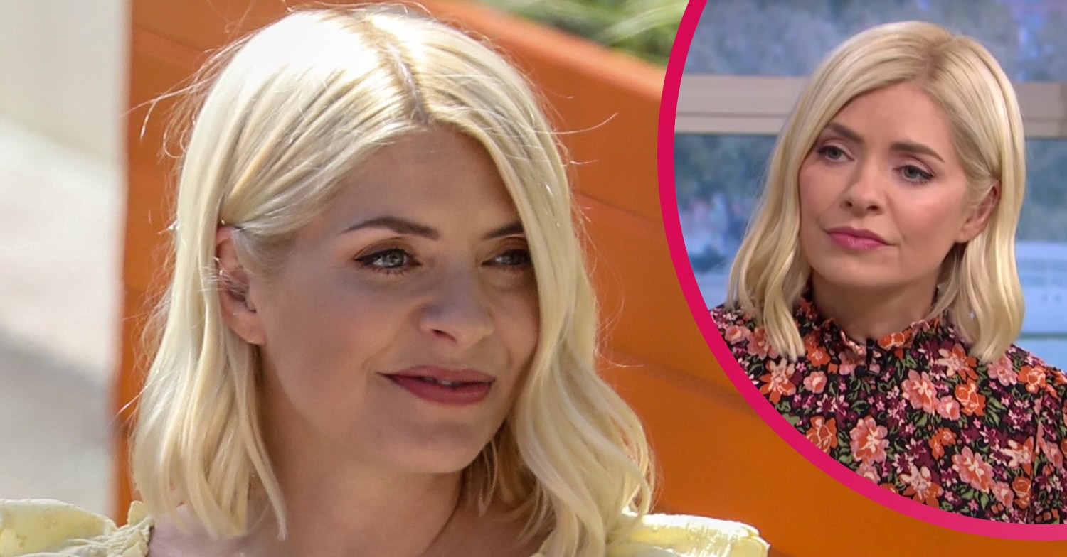 Holly Willoughby vows to help women who aren't as lucky as she is in life during book talk