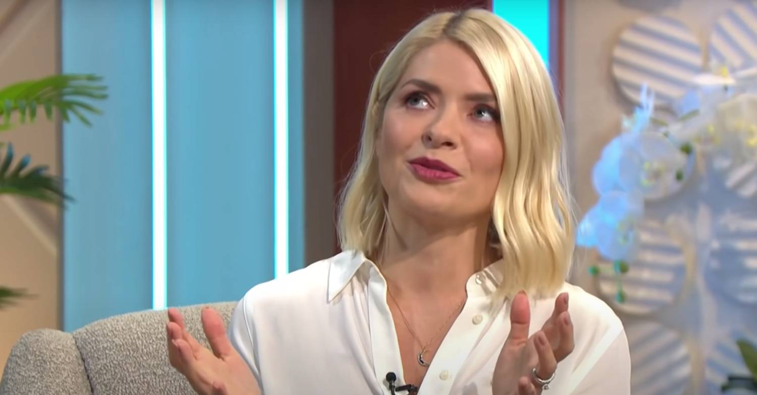 holly willoughby book