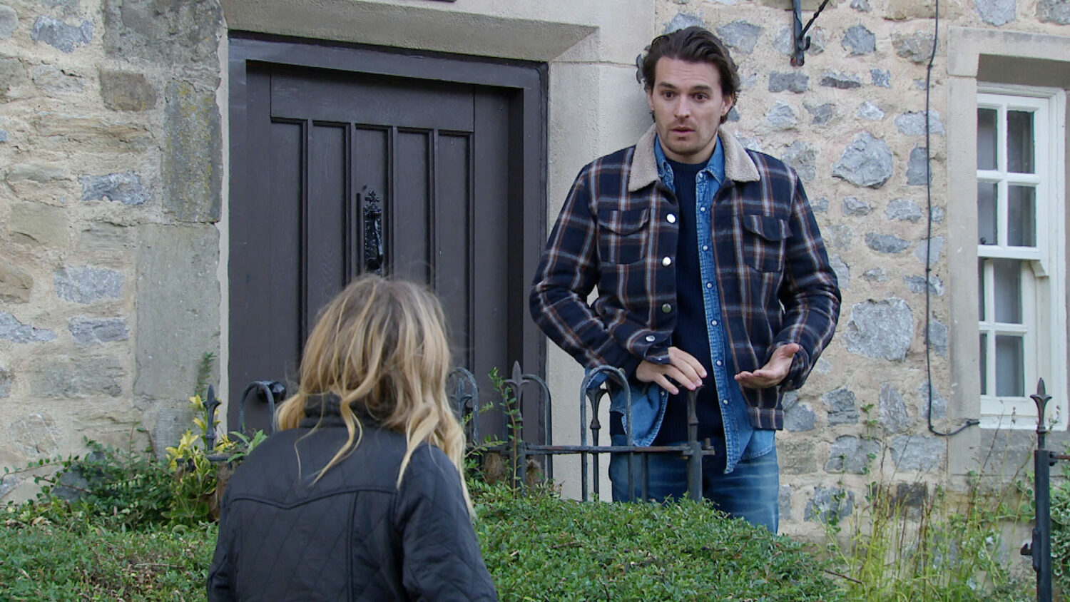 Emmerdale spoilers Mack 