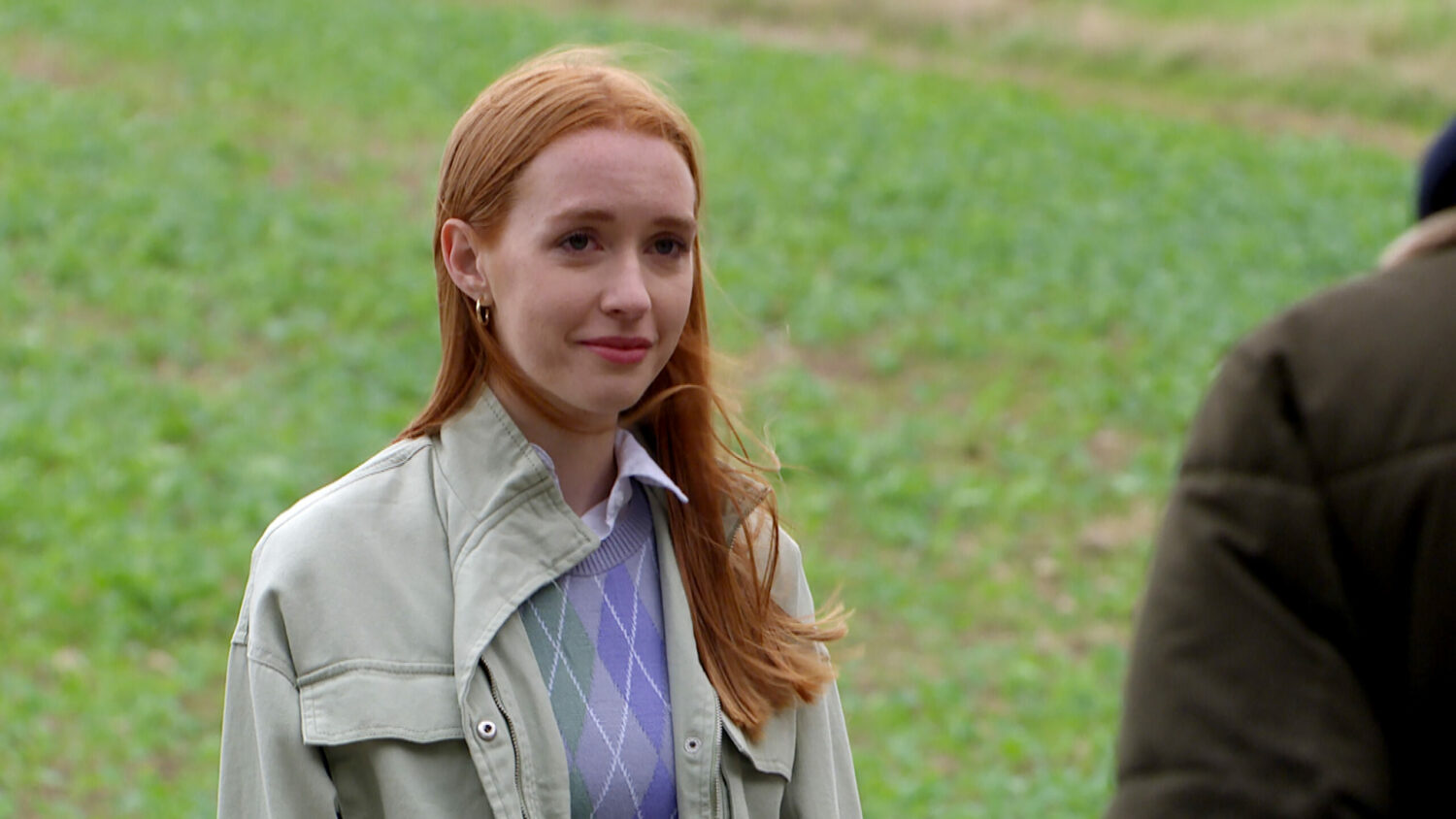 Emmerdale Chloe Harris