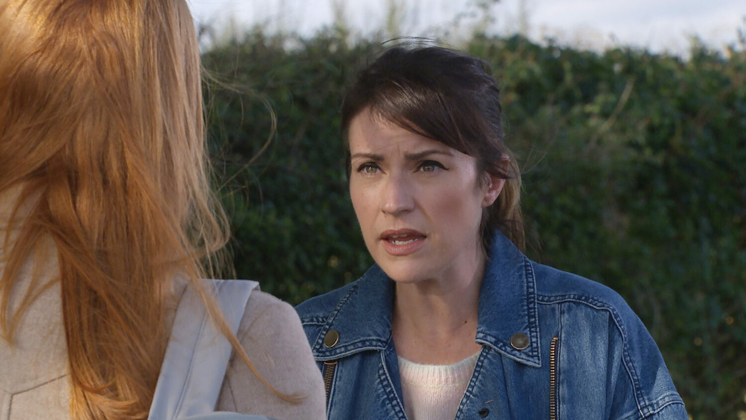 Is Kerry leaving Emmerdale already as she plots her exit?