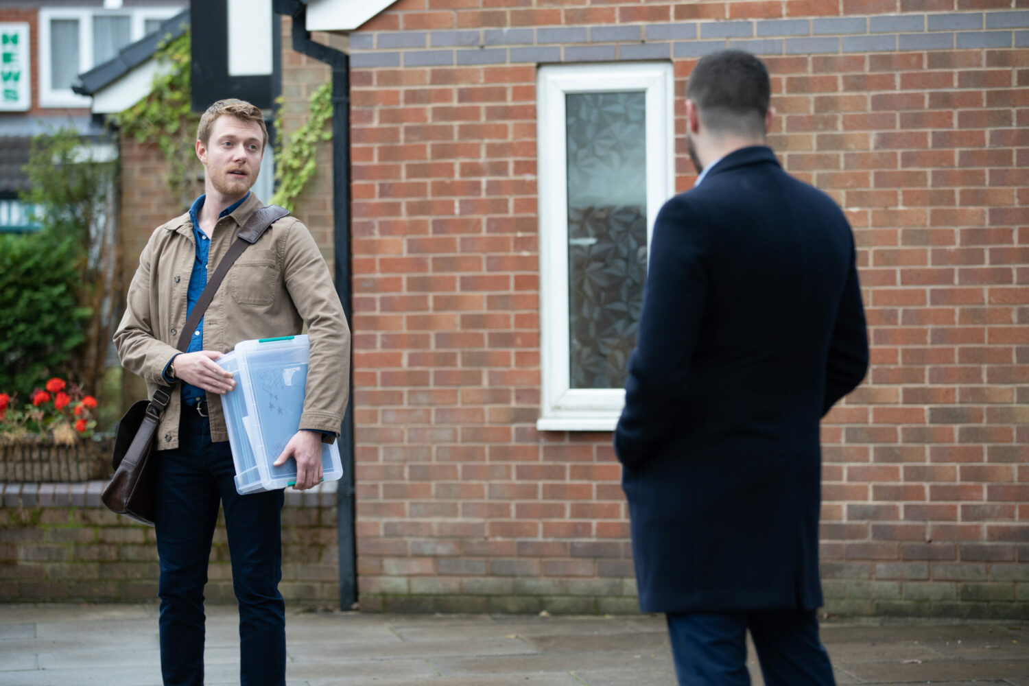 Why is Coronation Street on tonight? Tyrone viciously assaulted in Tuesday's catch-up episode