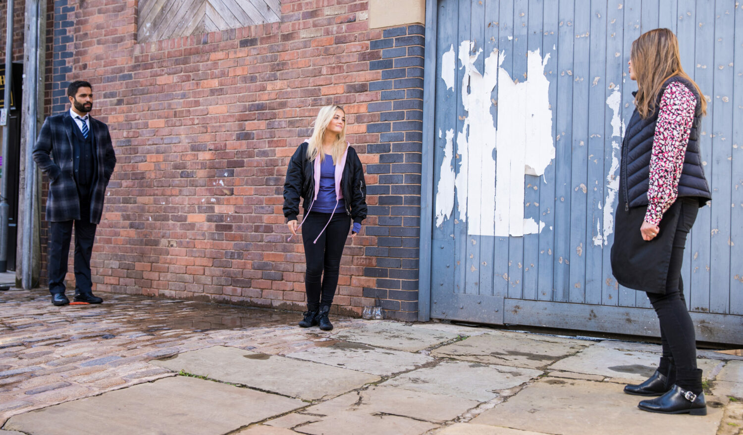 Why is Coronation Street on tonight? Tyrone viciously assaulted in Tuesday's catch-up episode