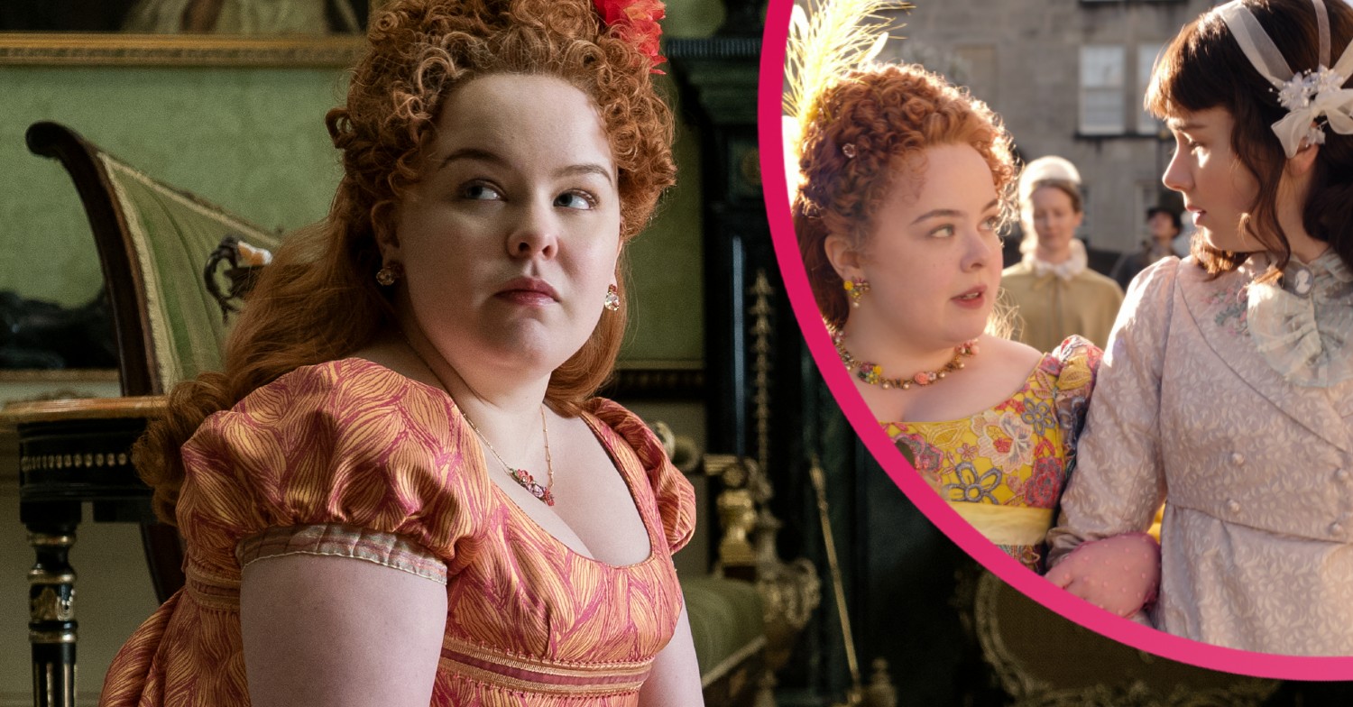 Bridgerton Where did we leave Penelope Featherington in season 1?