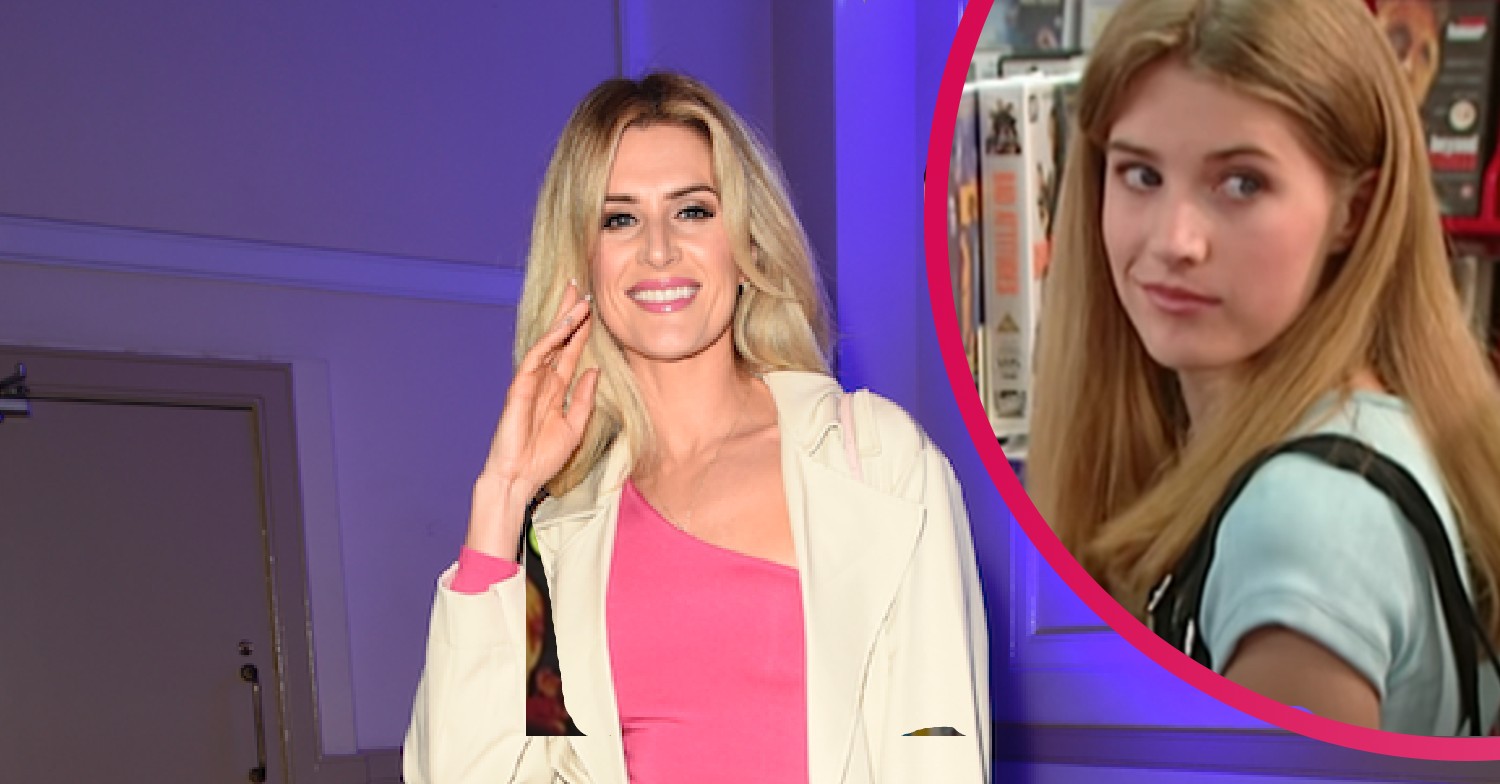 Sarah Jayne Dunn caught in OnlyFans row