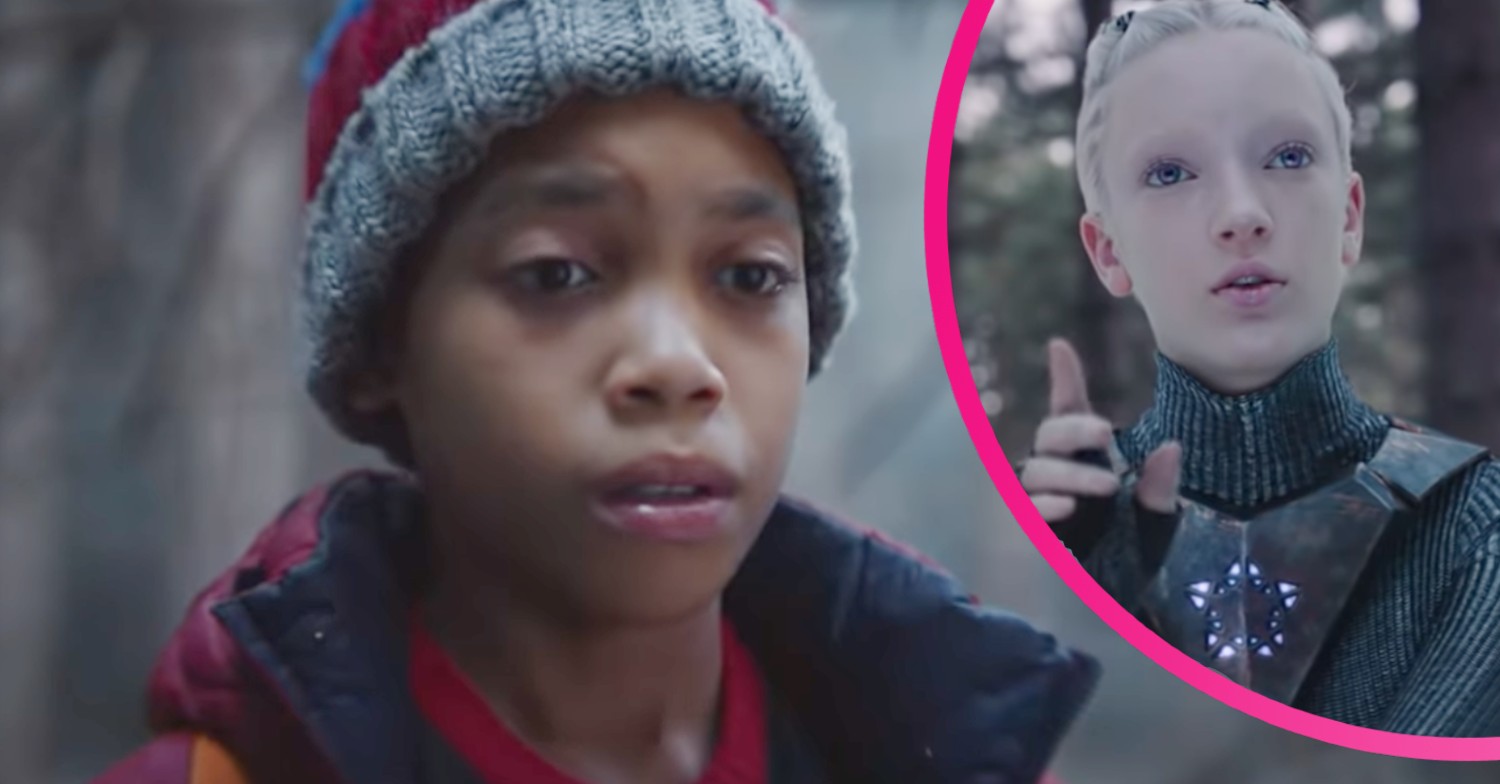John Lewis advert 2021 divides as fans complain over alien themed story