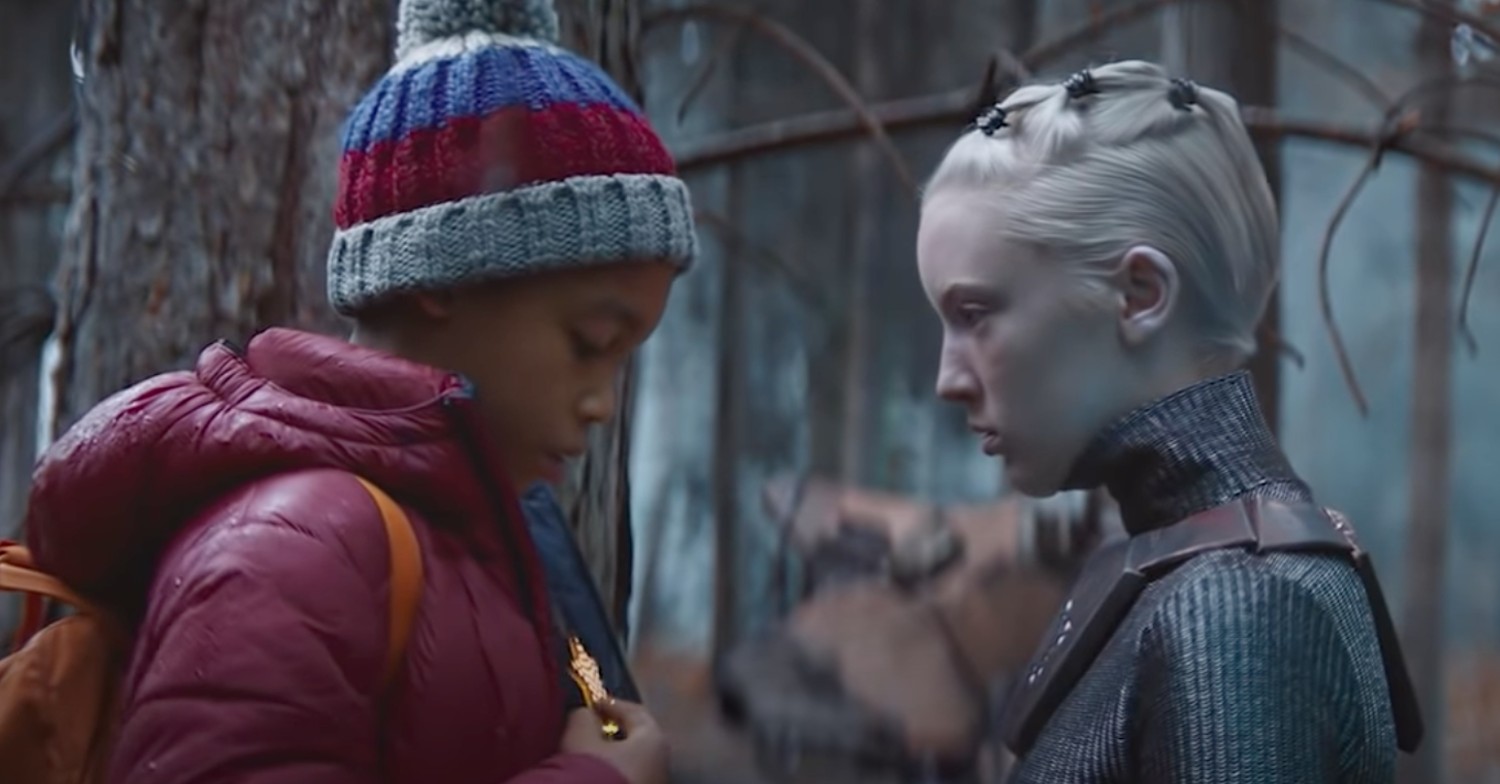 John Lewis advert 2021 divides as fans complain over alien themed story