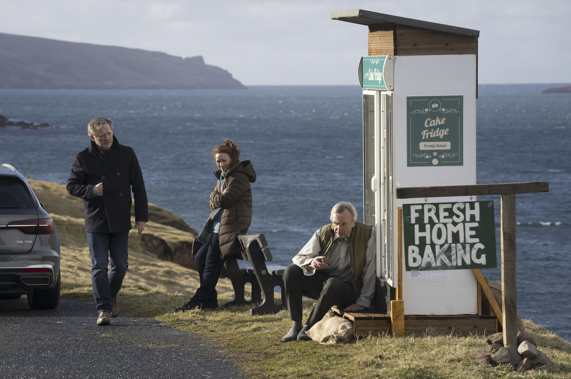 Shetland episode three: our burning questions