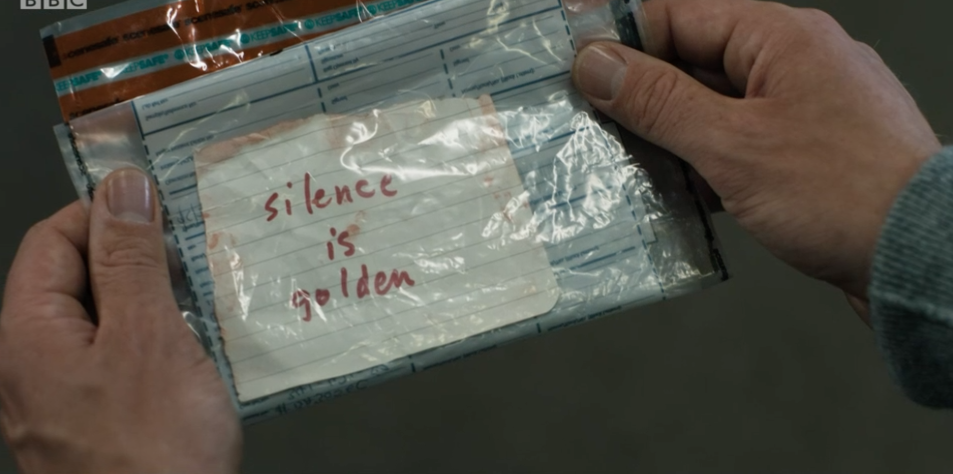 Shetland episode three: our burning questions