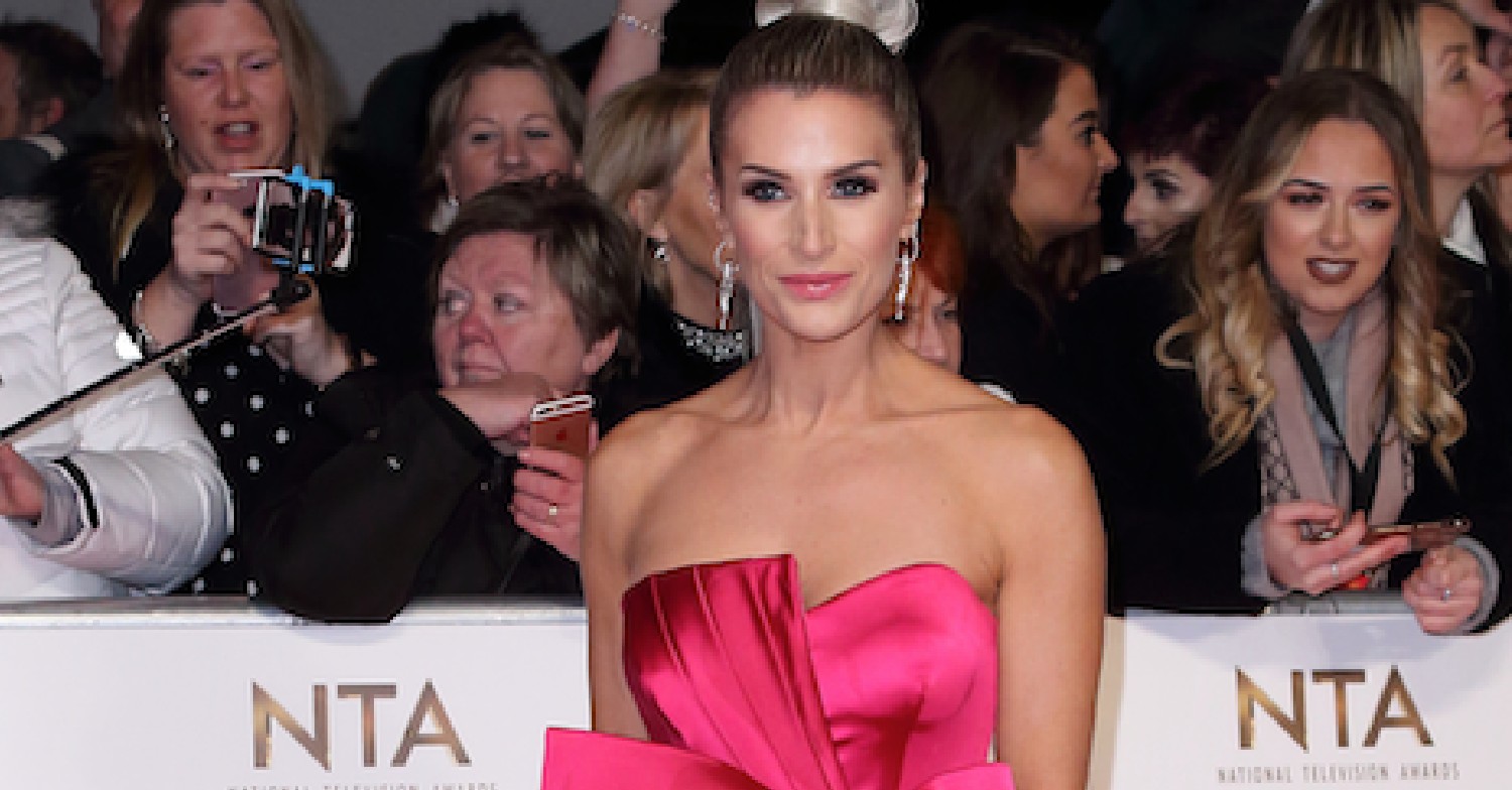 Sarah Jayne Dunn talks OnlyFans row