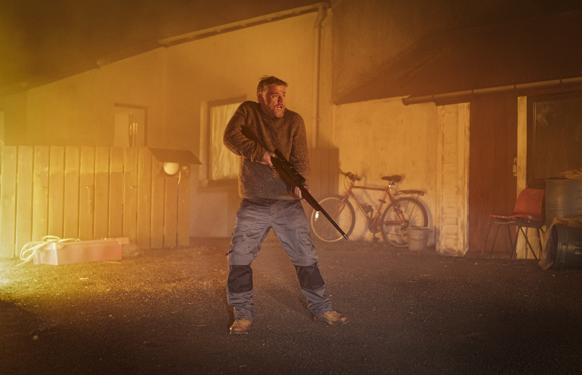 Shetland episode three: our burning questions