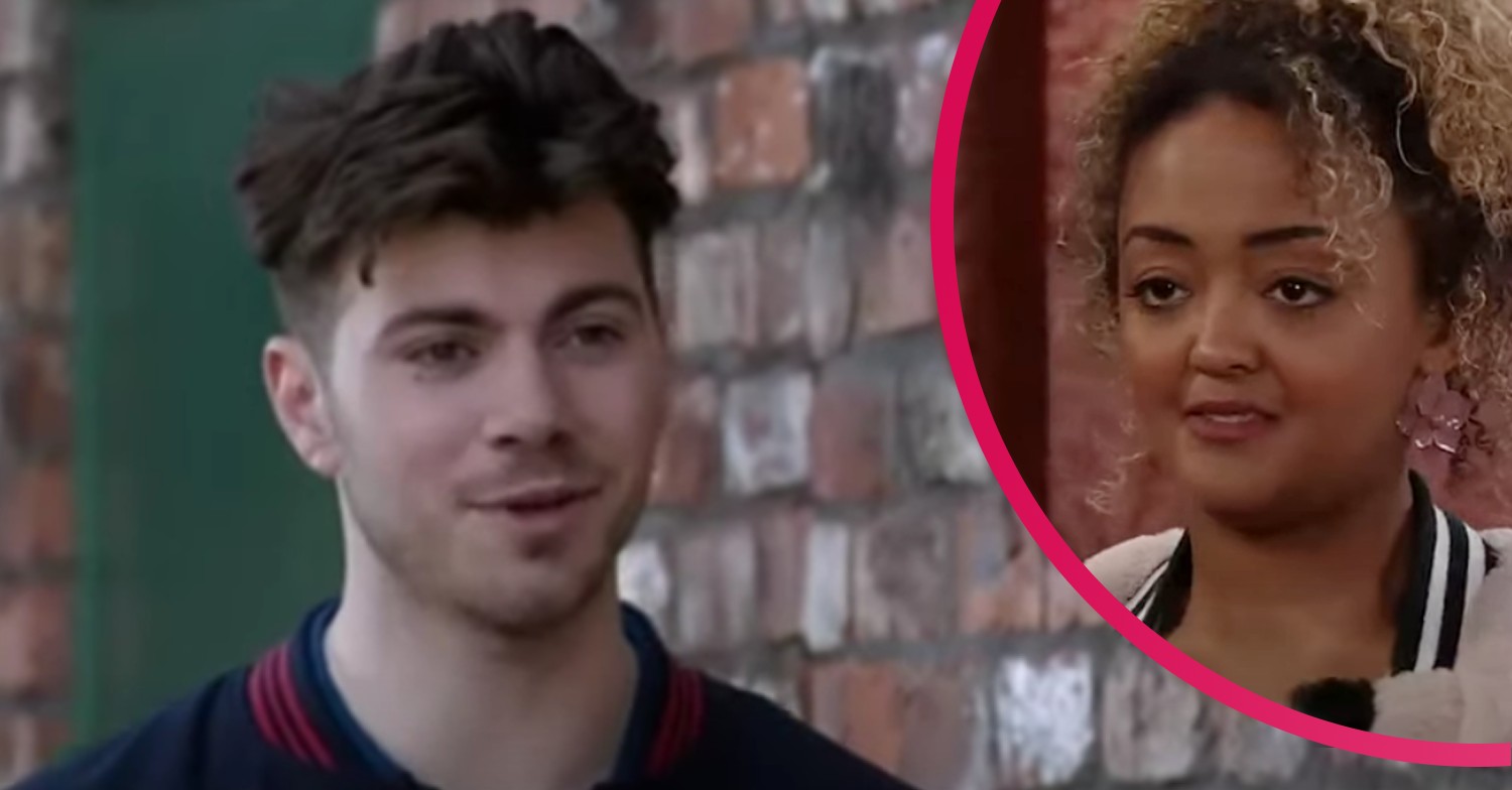 Curtis Emma Coronation Street