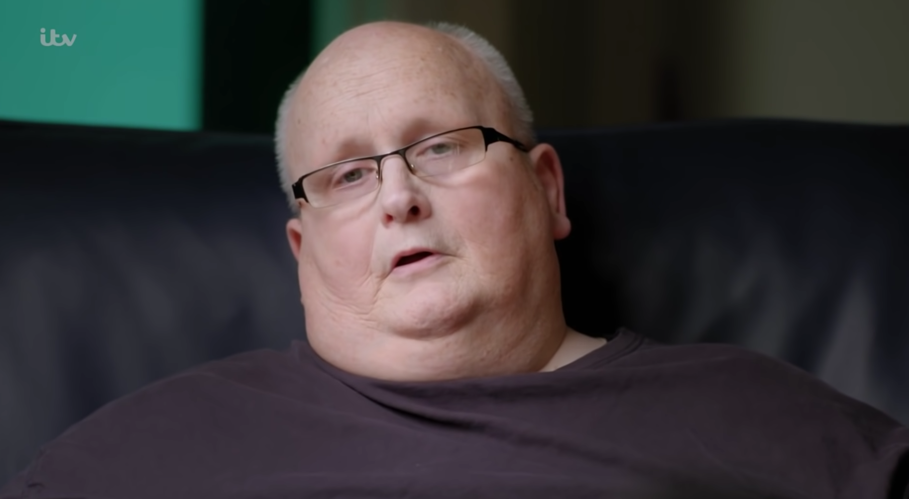 The World's Fattest Man on ITV
