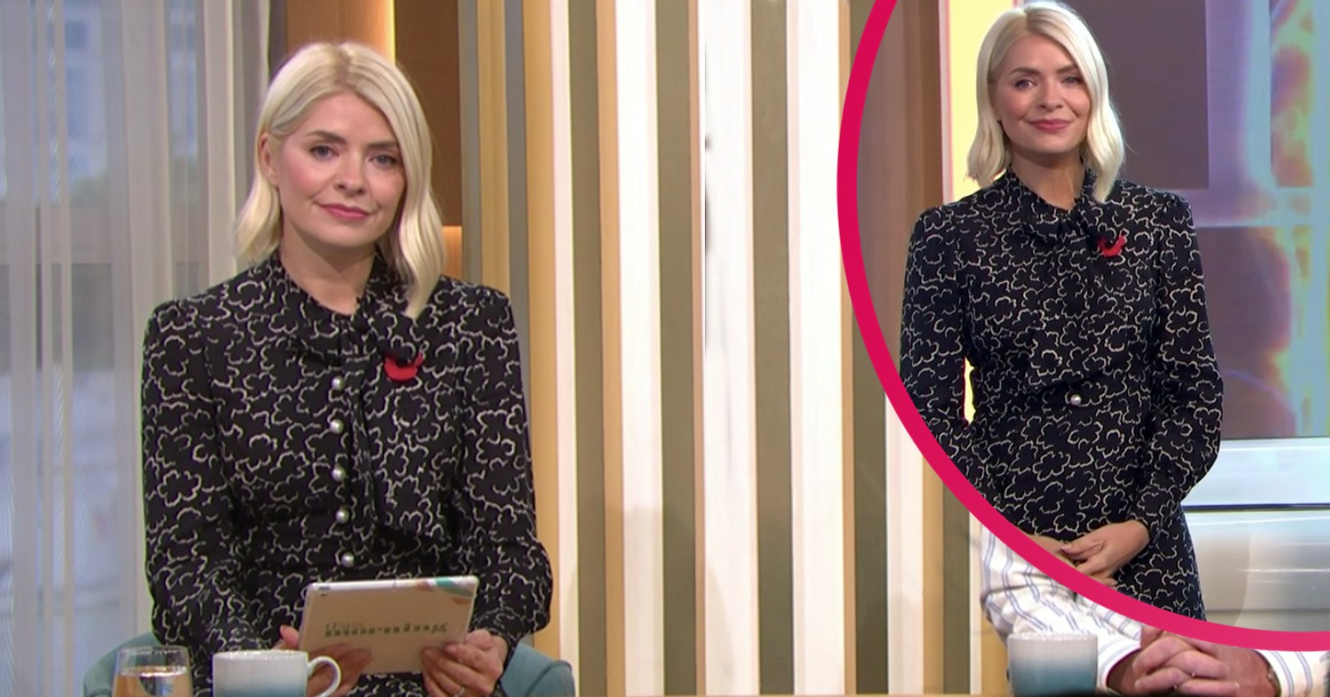 holly willoughby instagram