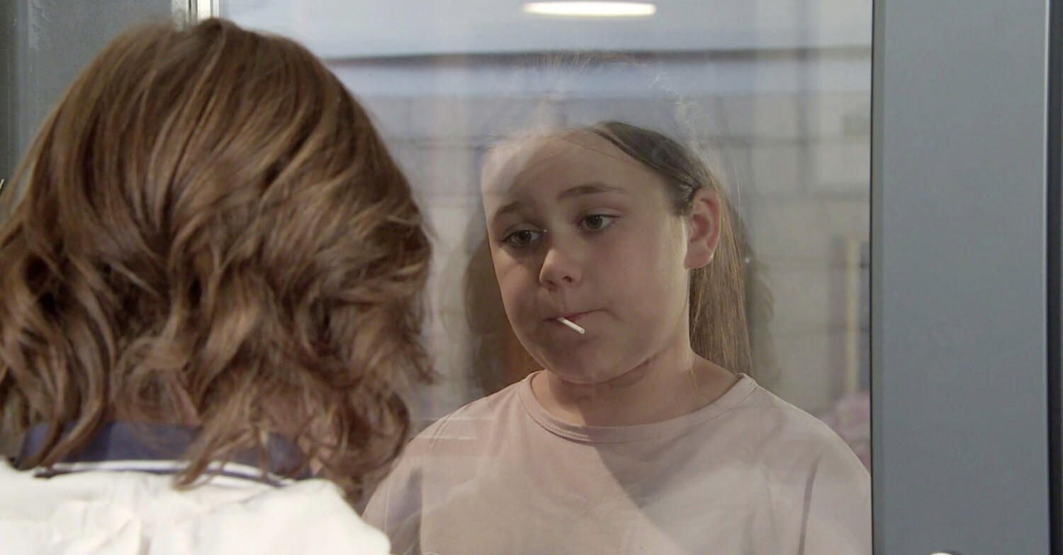 Coronation Street spoilers Sam